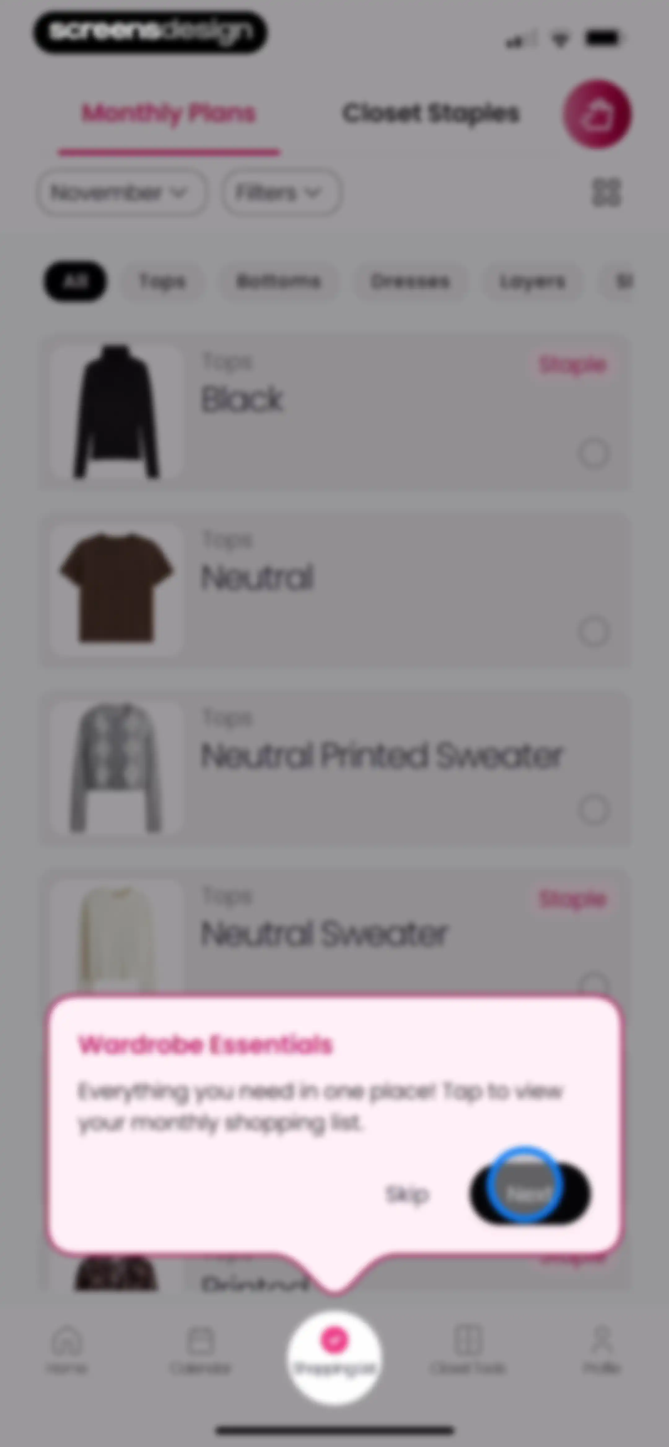 Outfit Formulas: Closet Maker screen 25