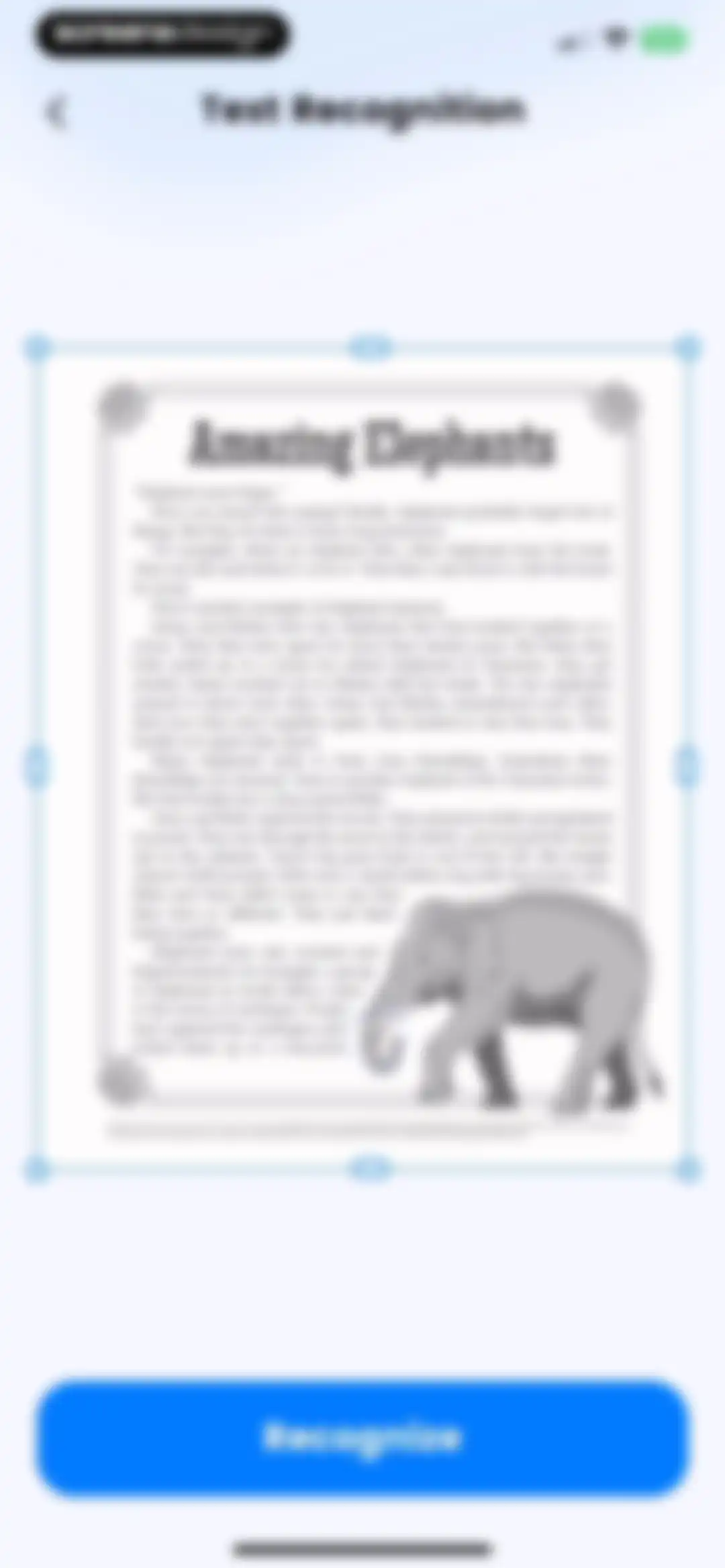 AI Keyboard: Chatbot, Grammar screen 24
