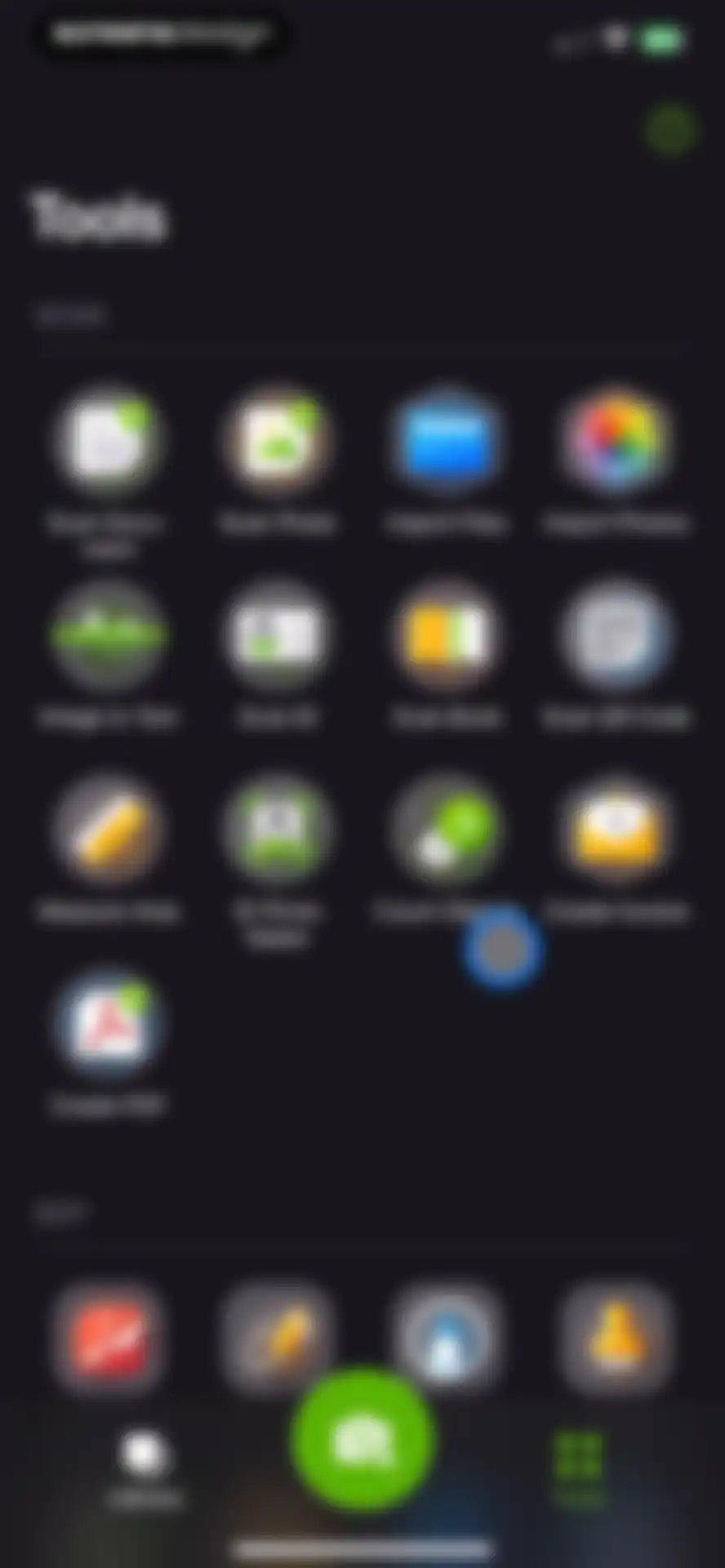My Scanner: Scan to PDF & Edit screen 45