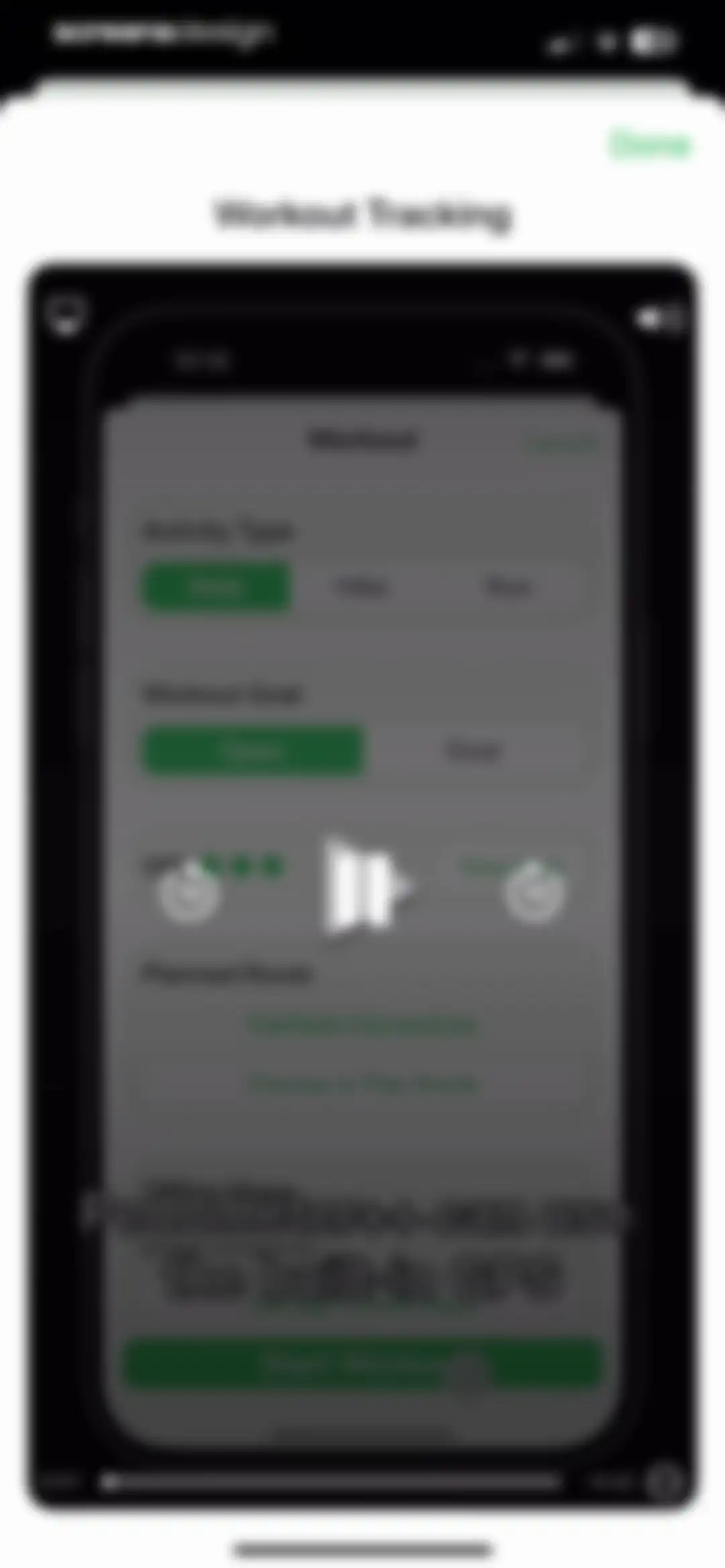 Pedometer++ screen 67