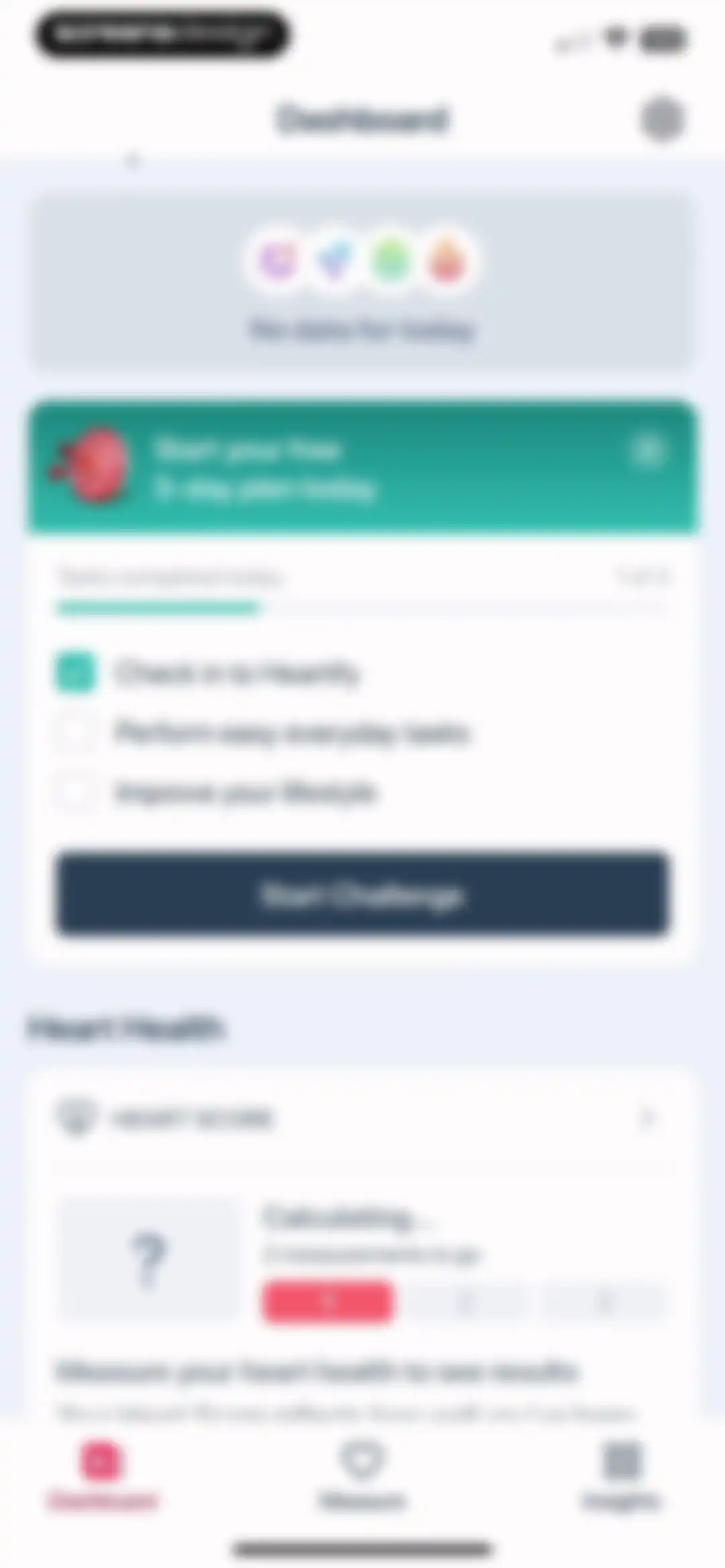 Heartify: Heart Health Monitor screen 26