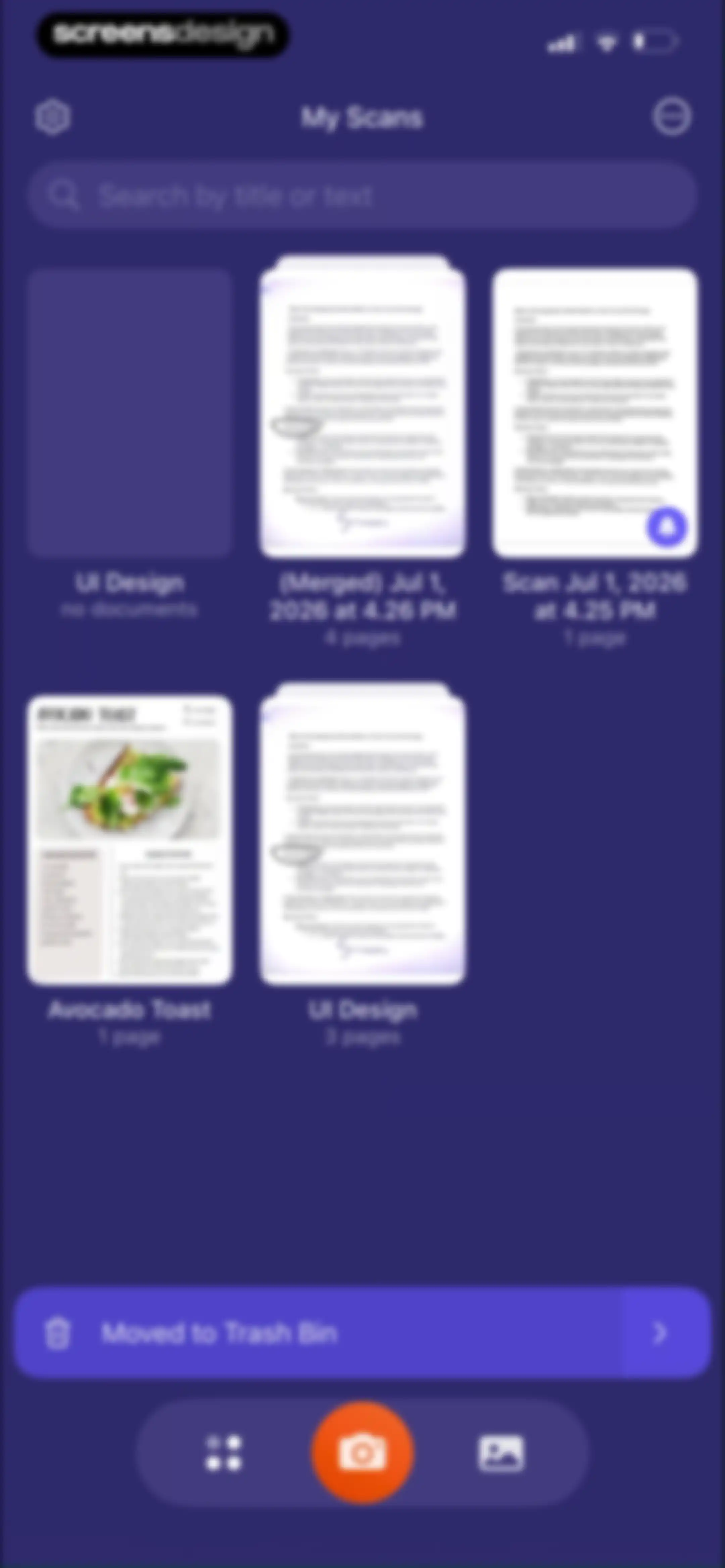 Scanner Pro・Scan PDF Documents screen 113