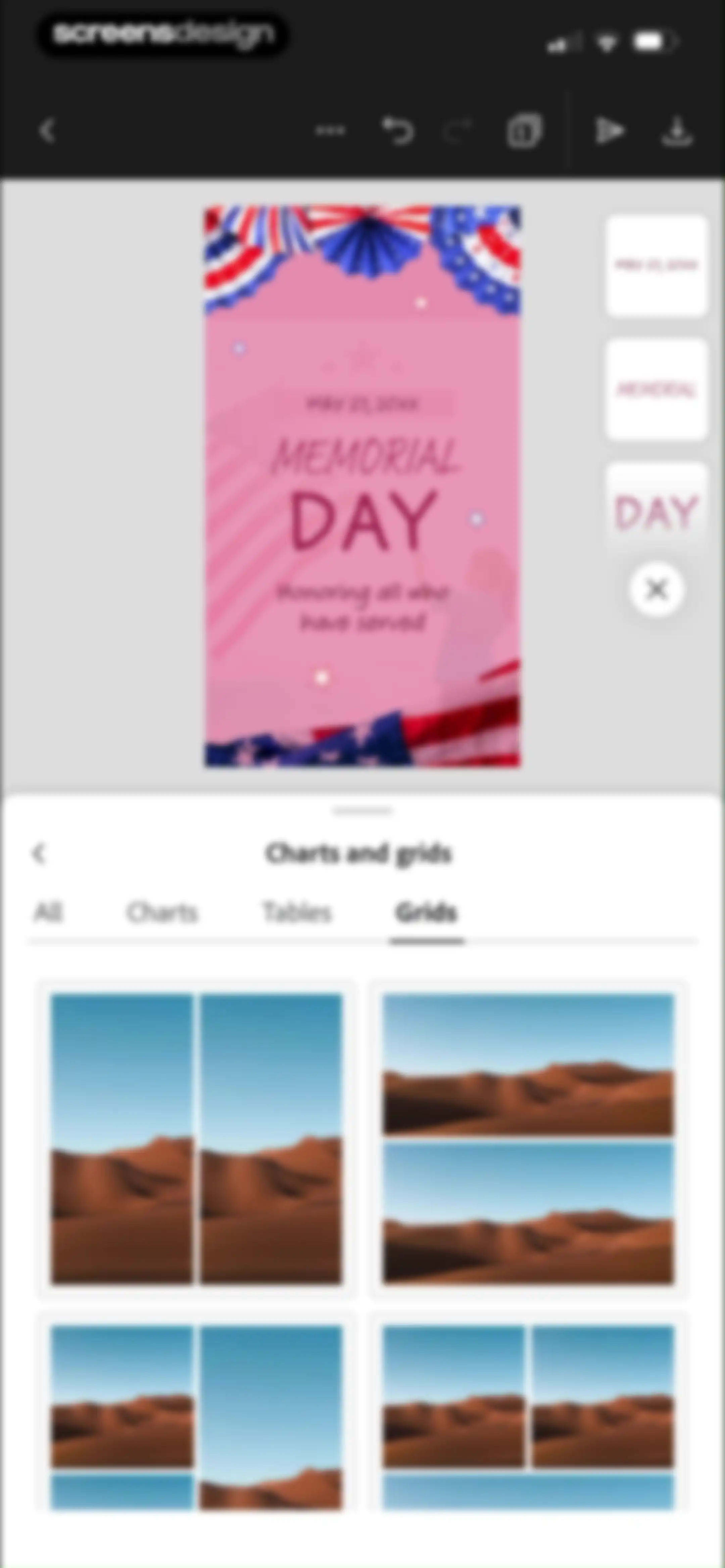 Adobe Express: Create Anything screen 88
