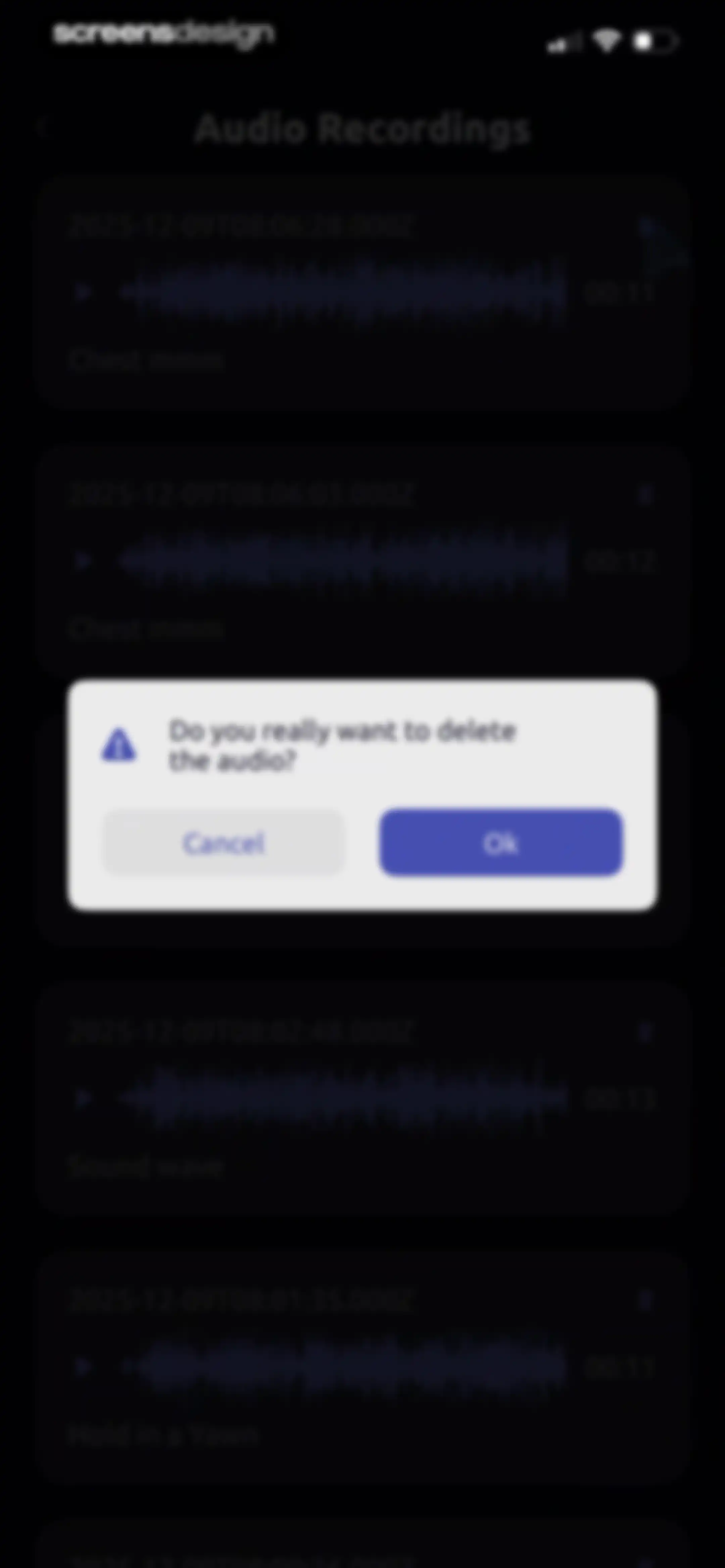 Vocal Image: AI Speaking Coach screen 178