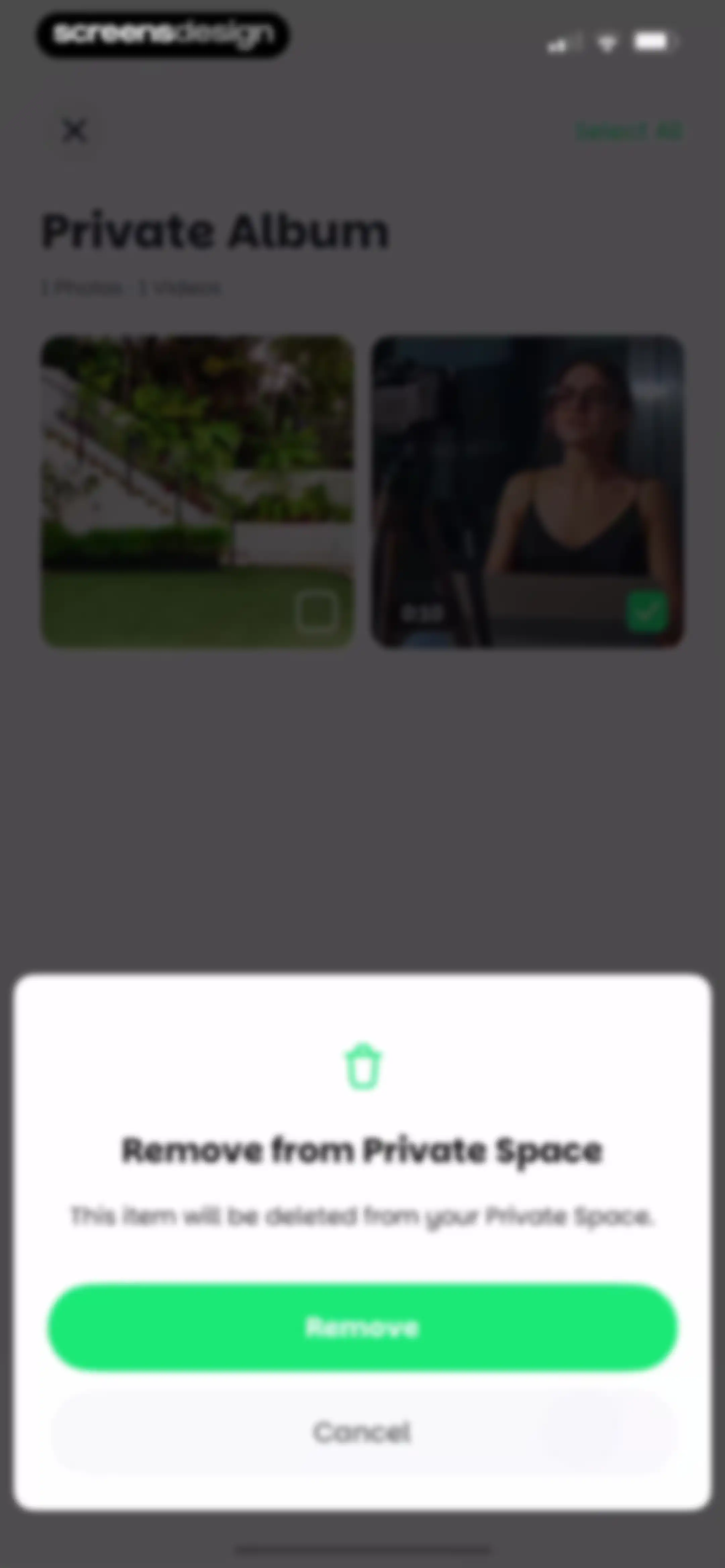 Deep Cleaner - Phone Cleaning screen 104