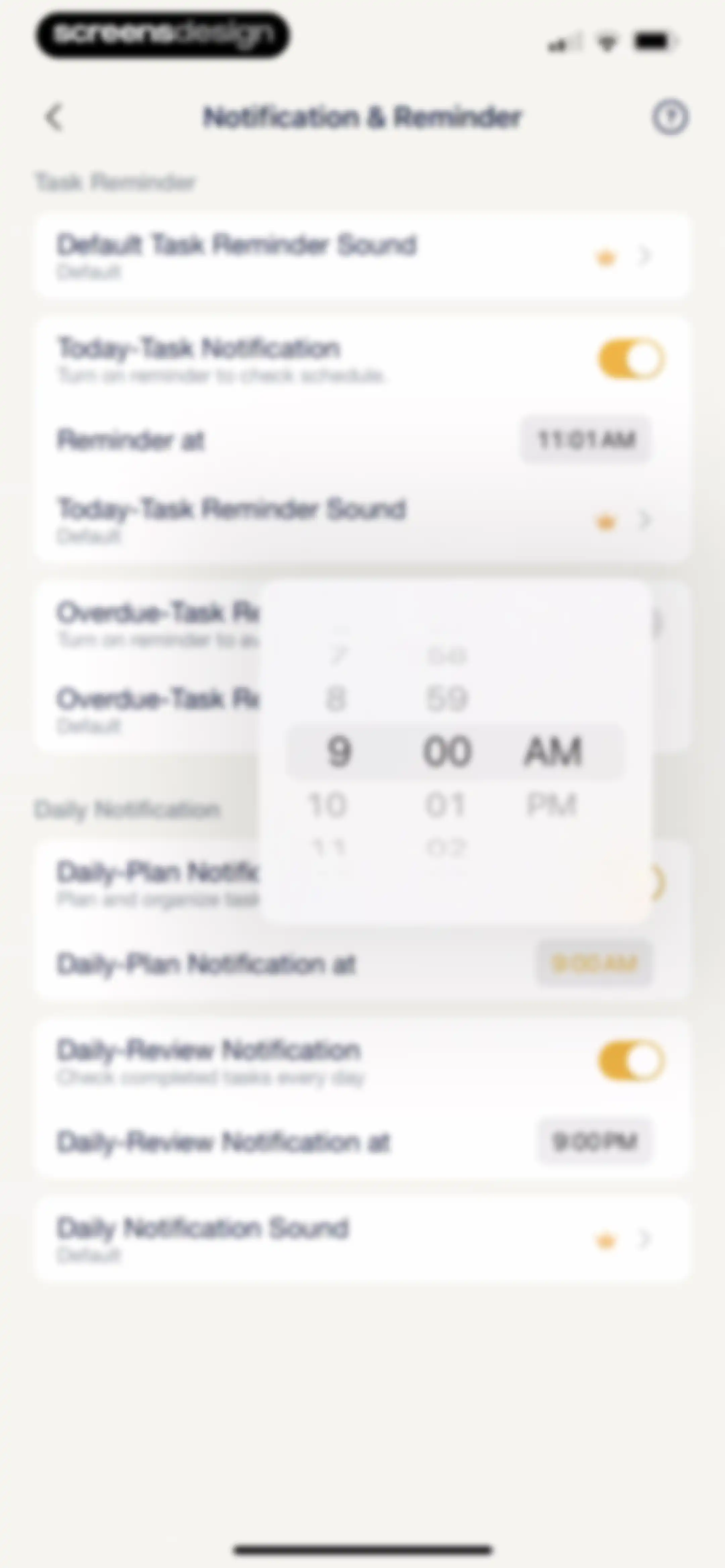 Todo List & Reminder - Todoery screen 98