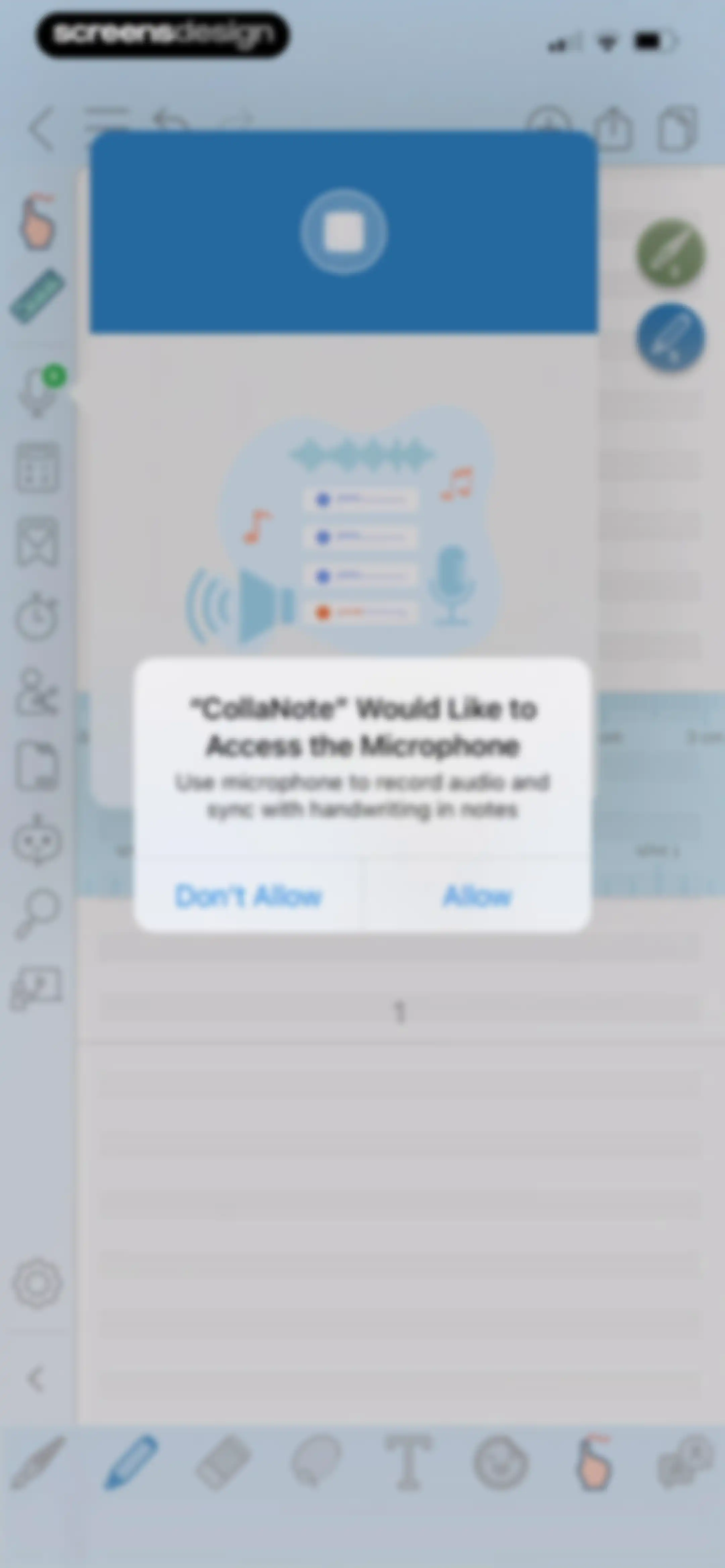 CollaNote: Notes & PDF Markup screen 40