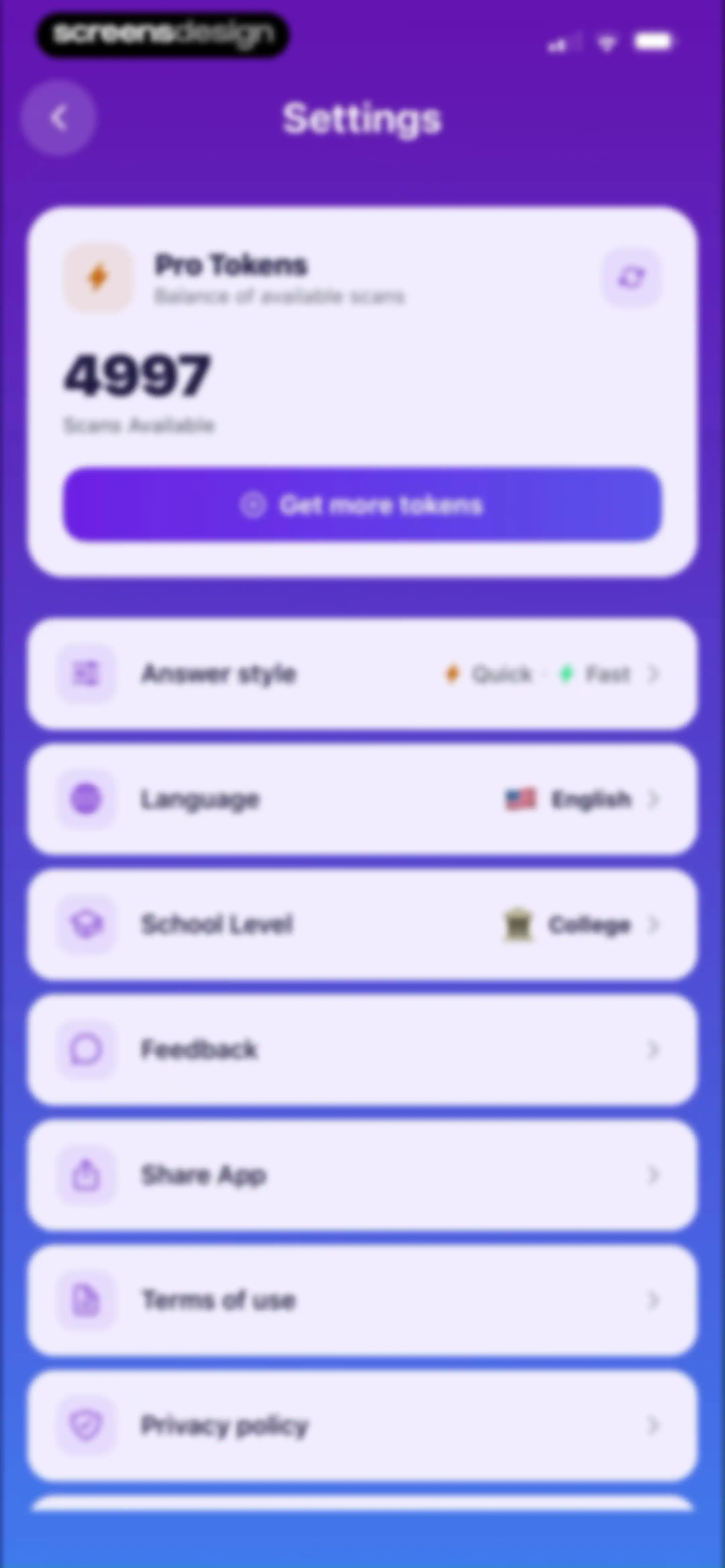 Socratic Homework AI screen 44