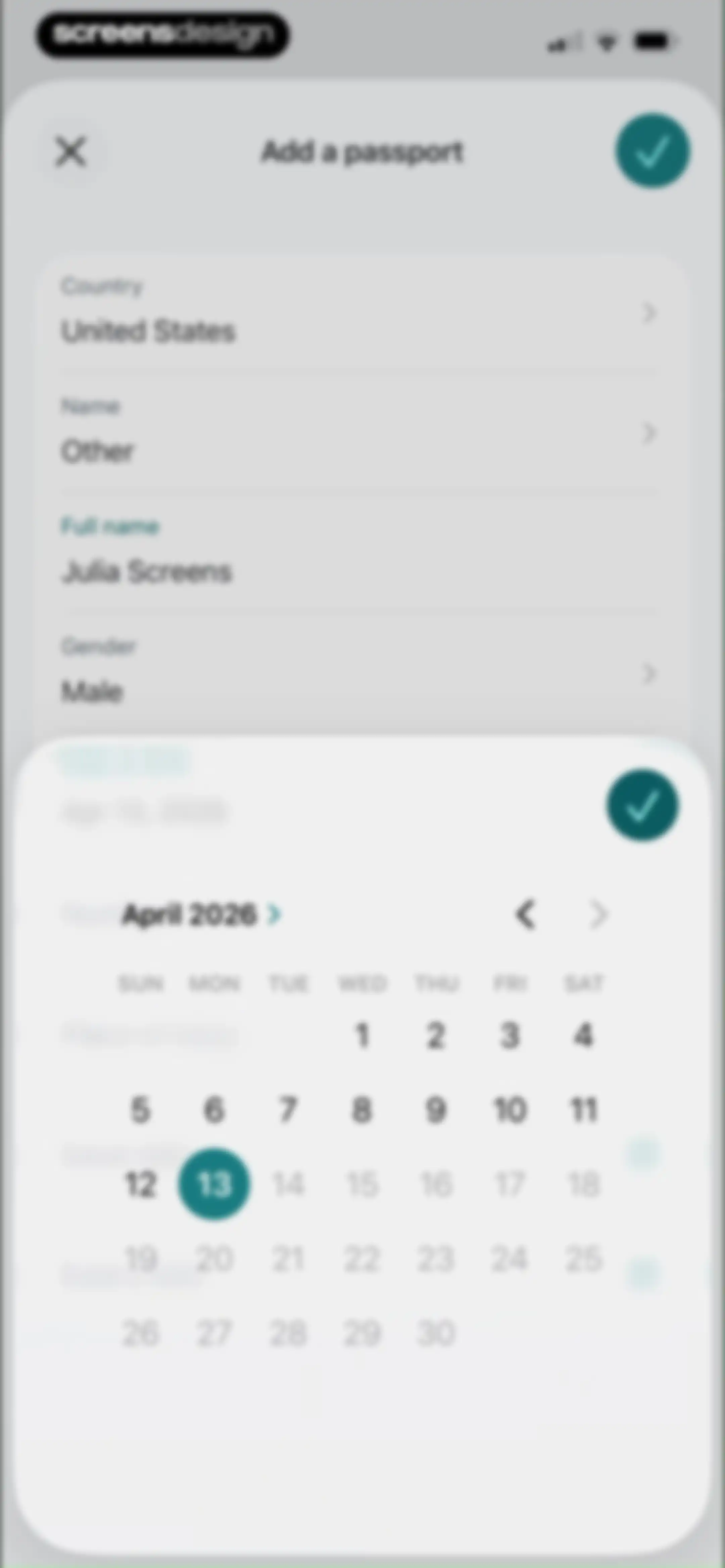 Dashlane Password Manager screen 53