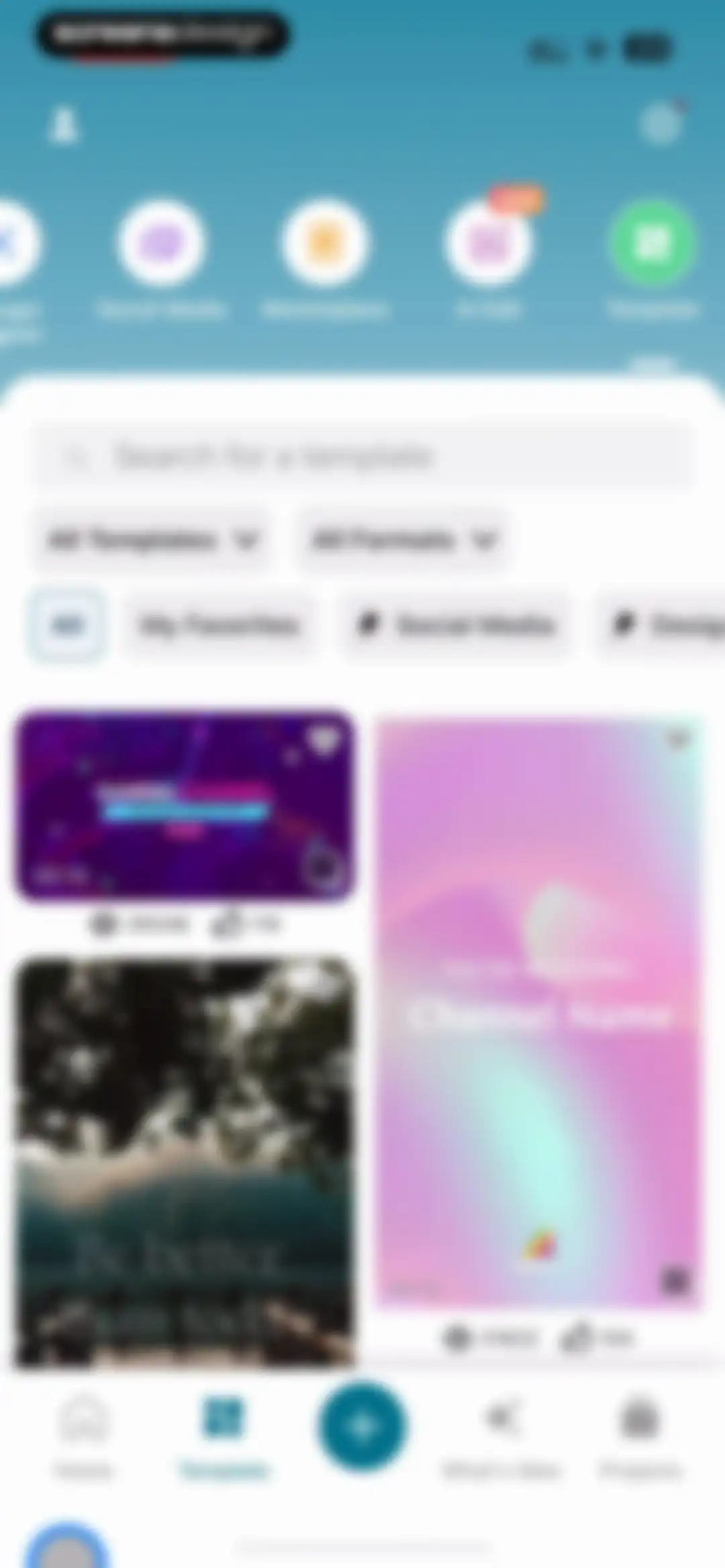 Promeo - AI Marketing Studio screen 95