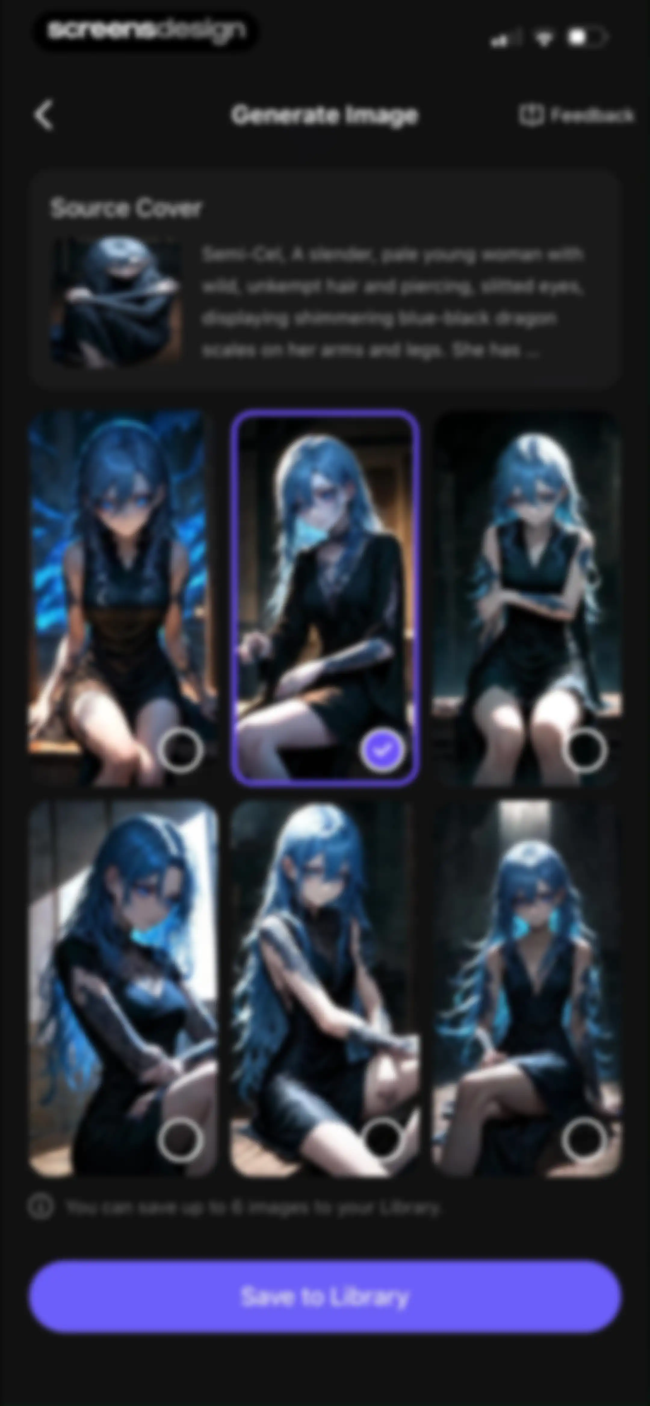 PolyBuzz: Chat with Characters screen 68