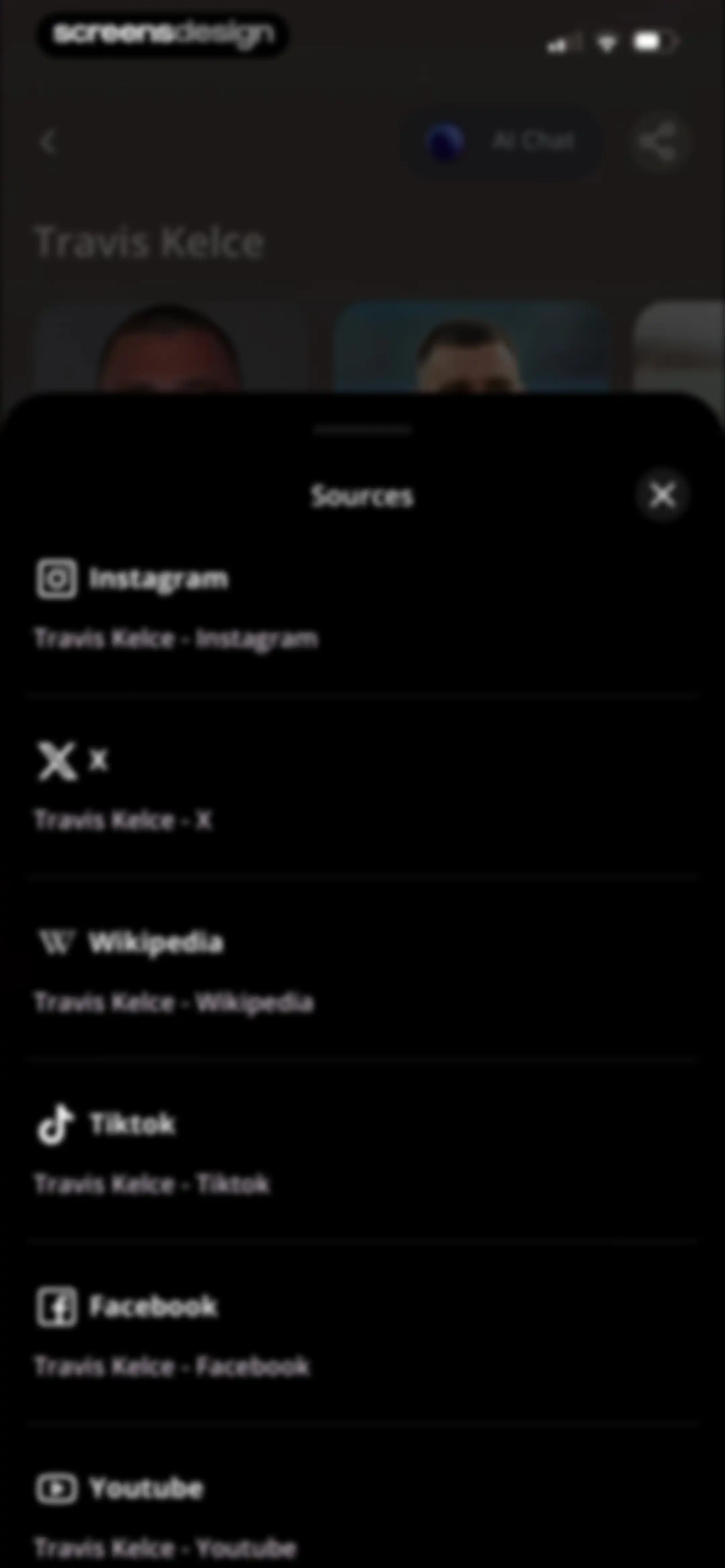 Lens AI: Identify Anything screen 15