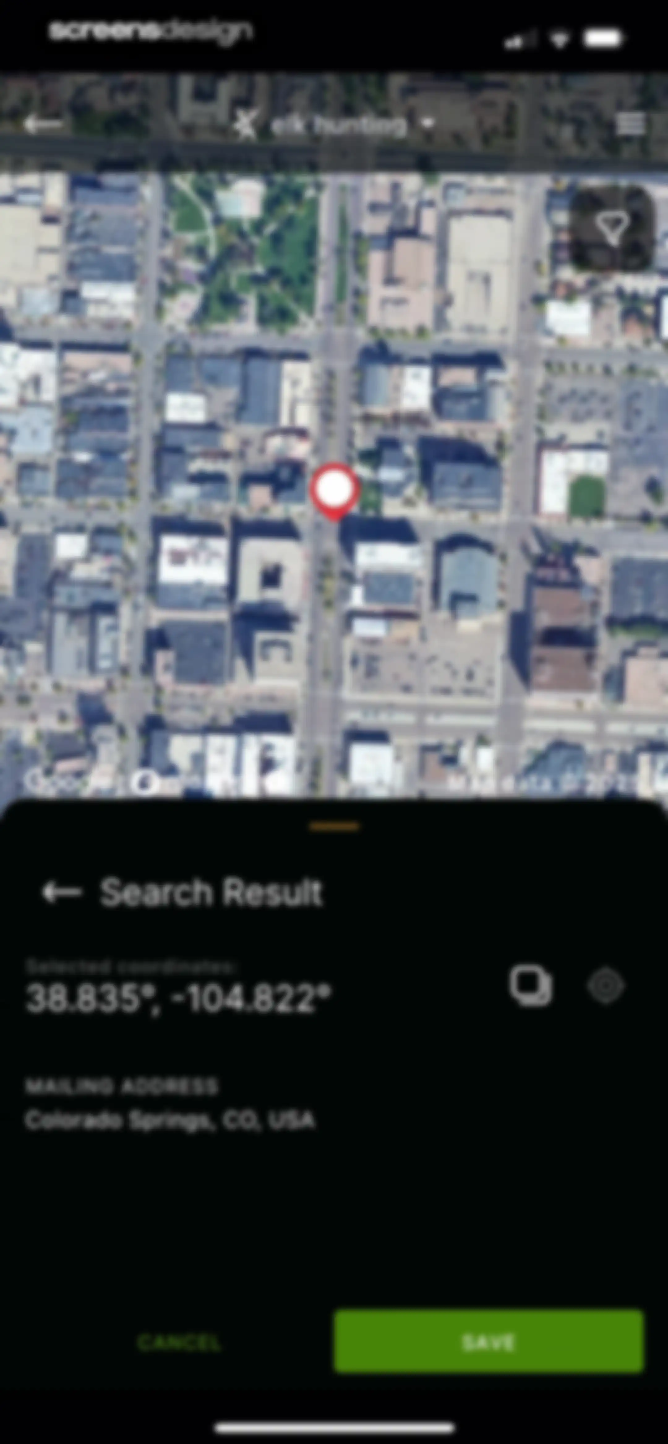 HuntStand: GPS Maps & Tools screen 43