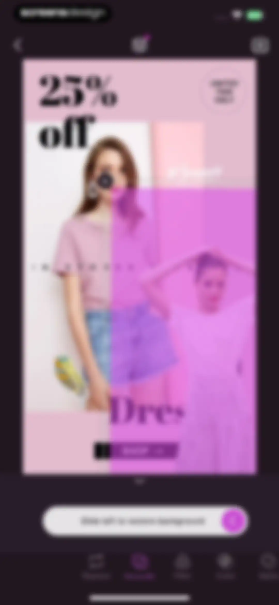 Poster & Flyer Maker by Pinso screen 29