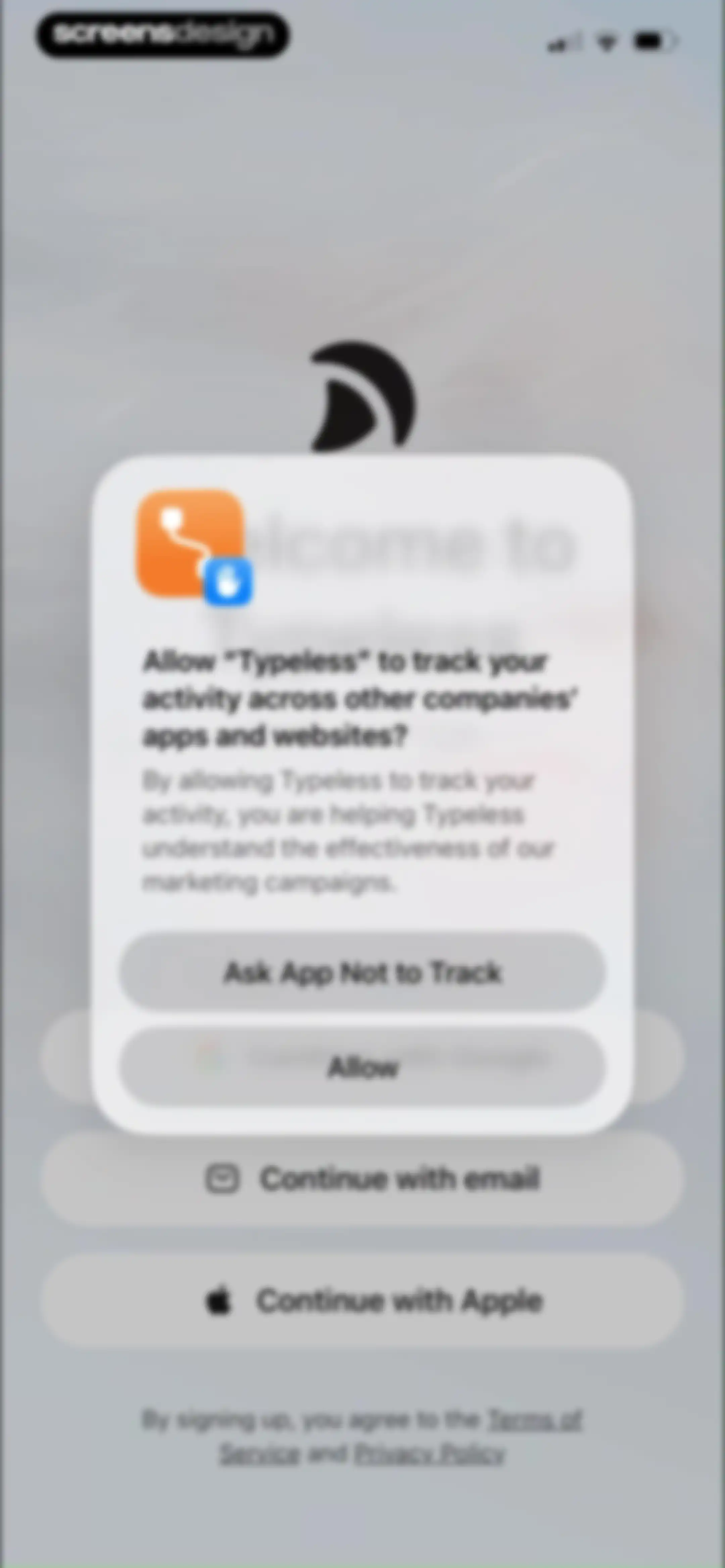 Typeless: AI Voice Keyboard screen 2