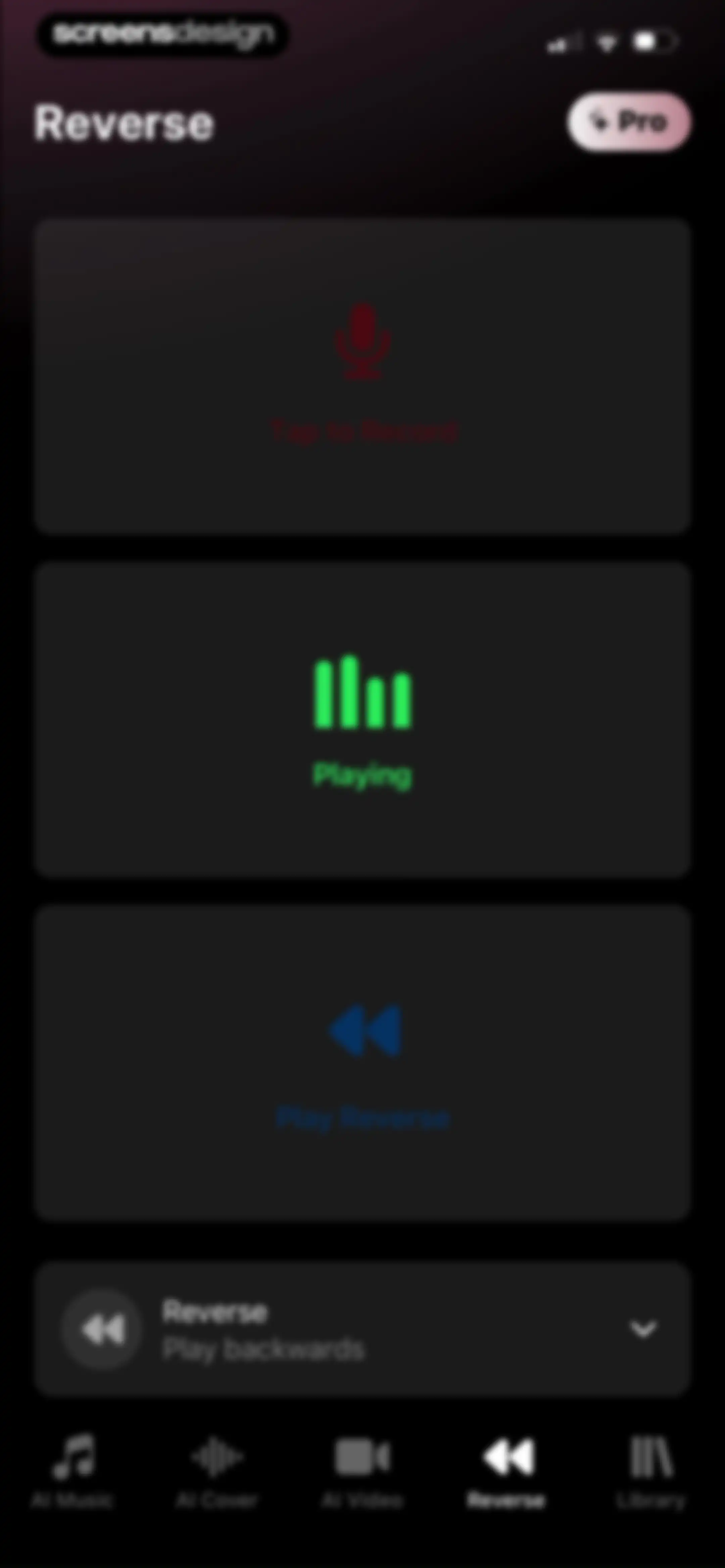 MyTunes : AI Music Generator screen 25