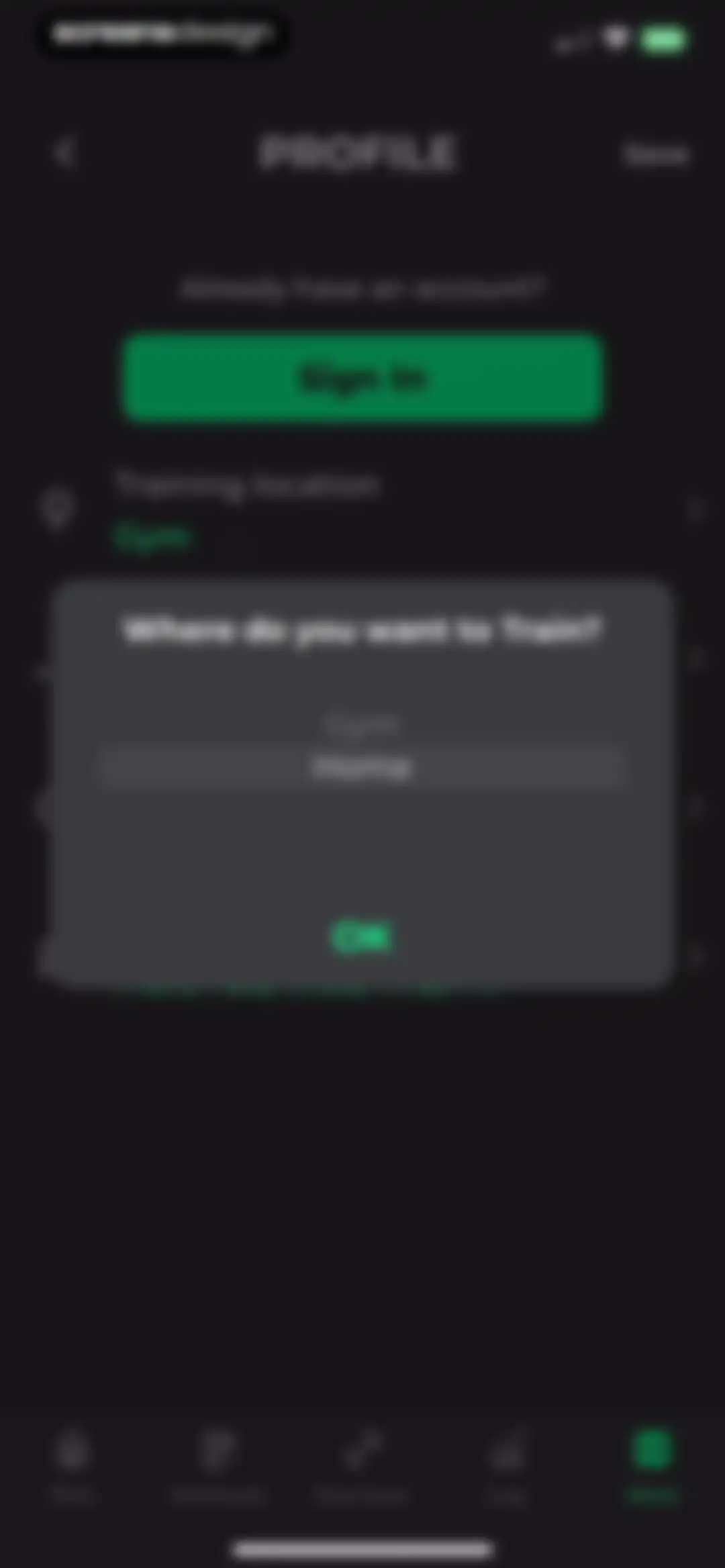 ProFit: Workout Planner screen 62