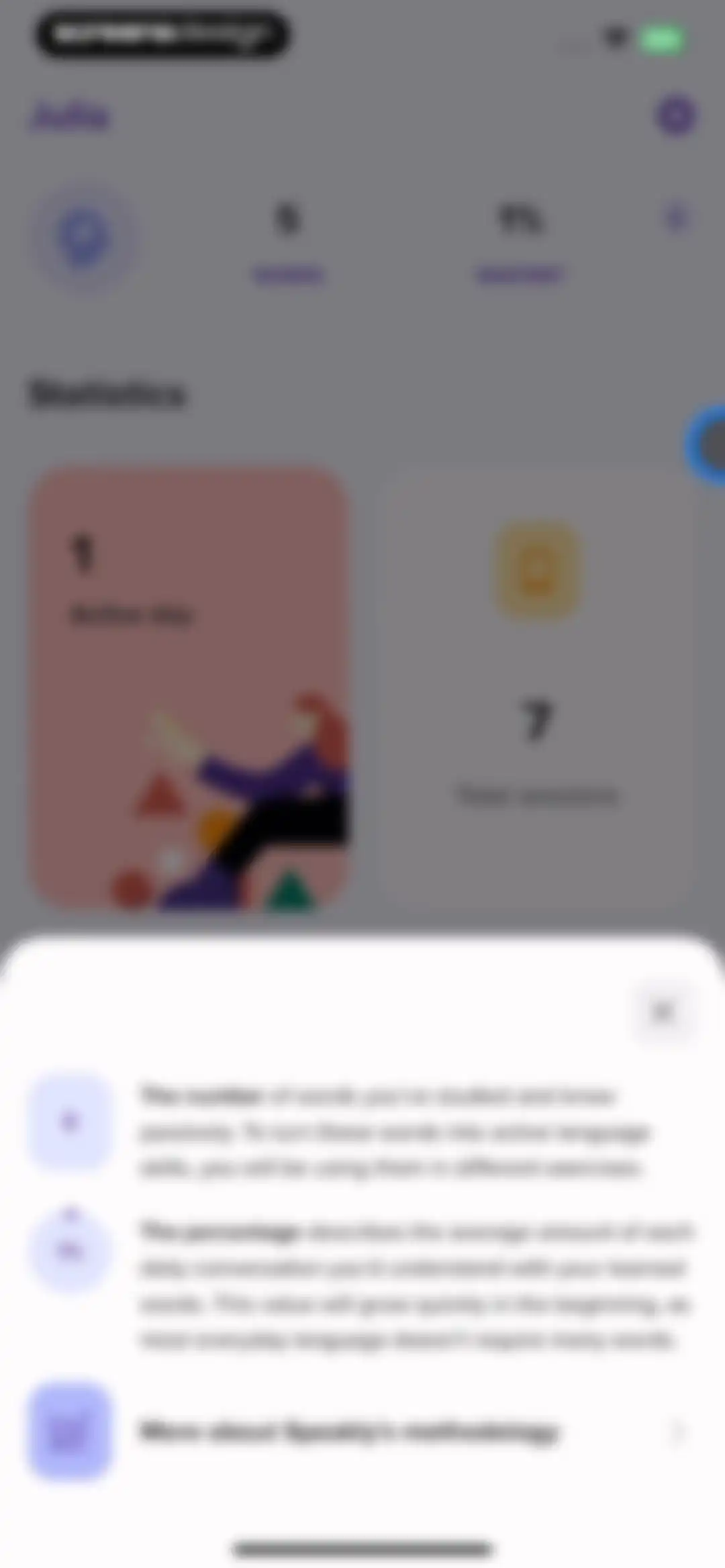 Speakly: Learn Languages Fast screen 89