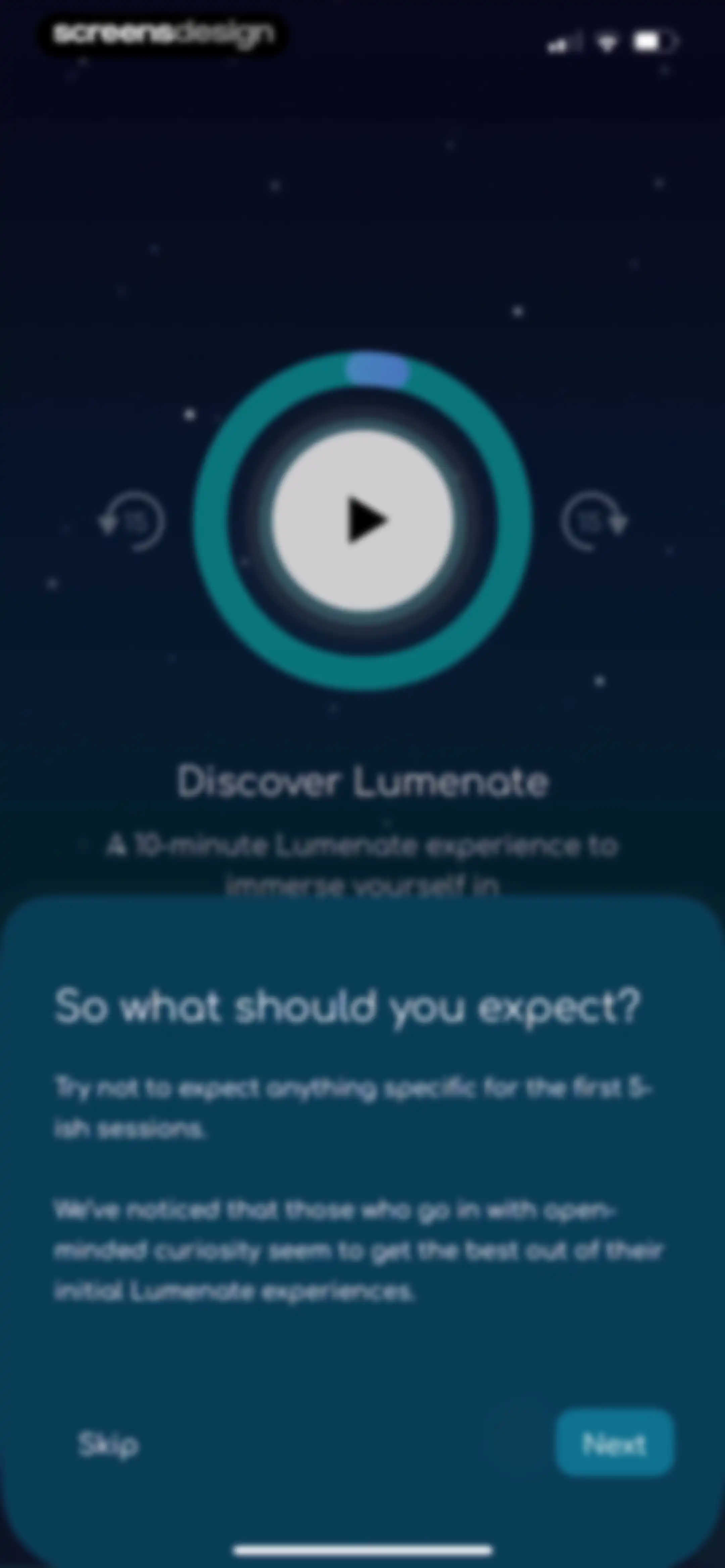 Lumenate: Explore & Relax screen 56