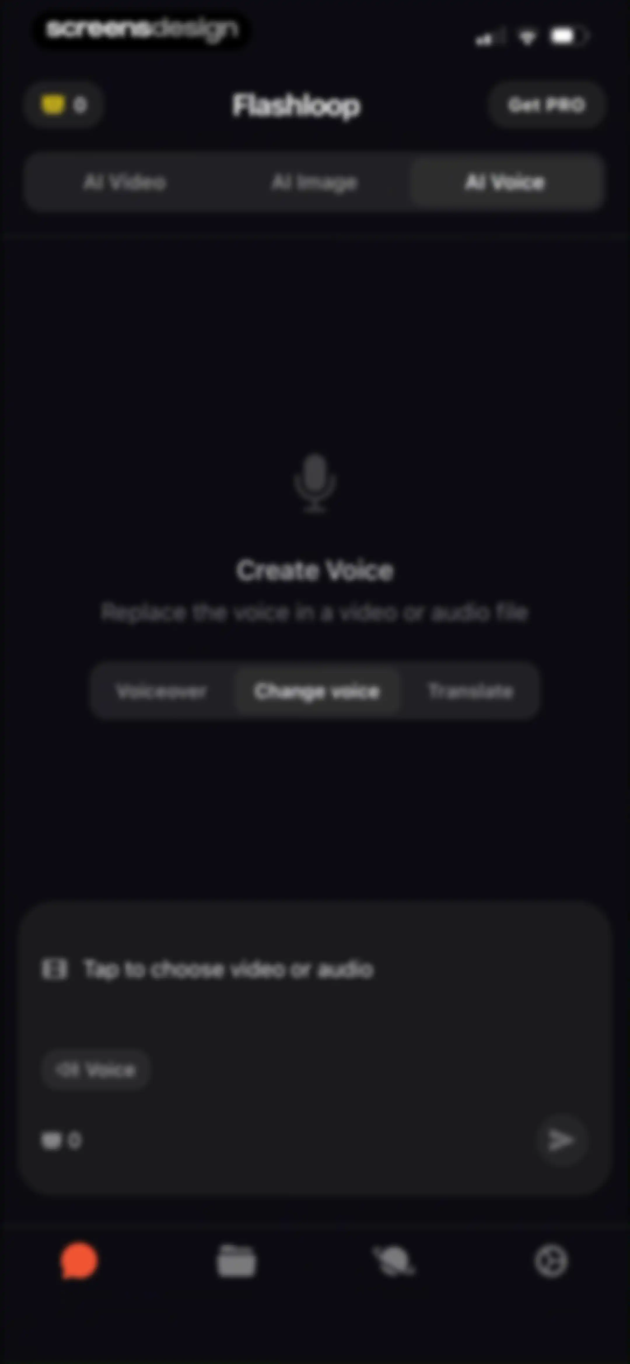 Flashloop: AI Video Generator screen 41