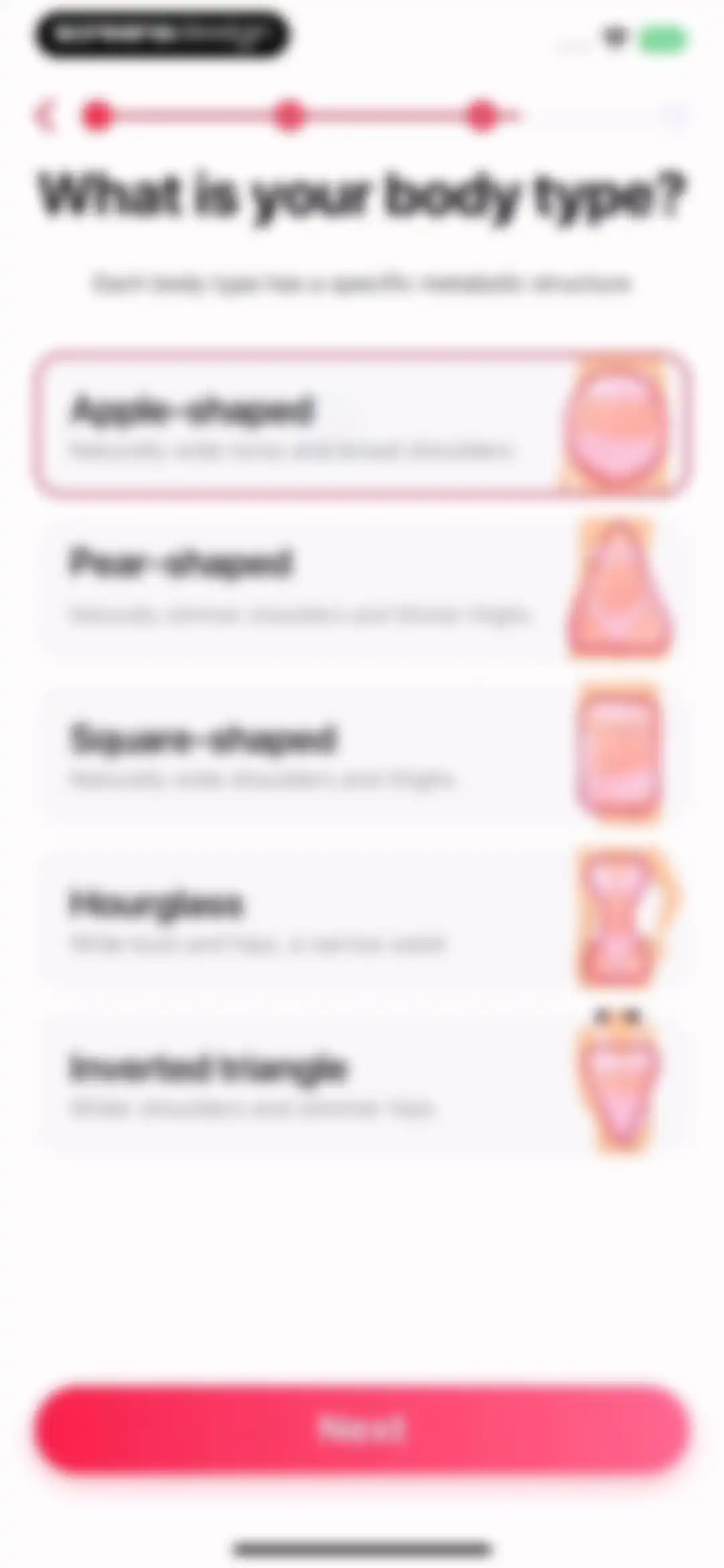 Running Slimkit - Lose Weight screen 12