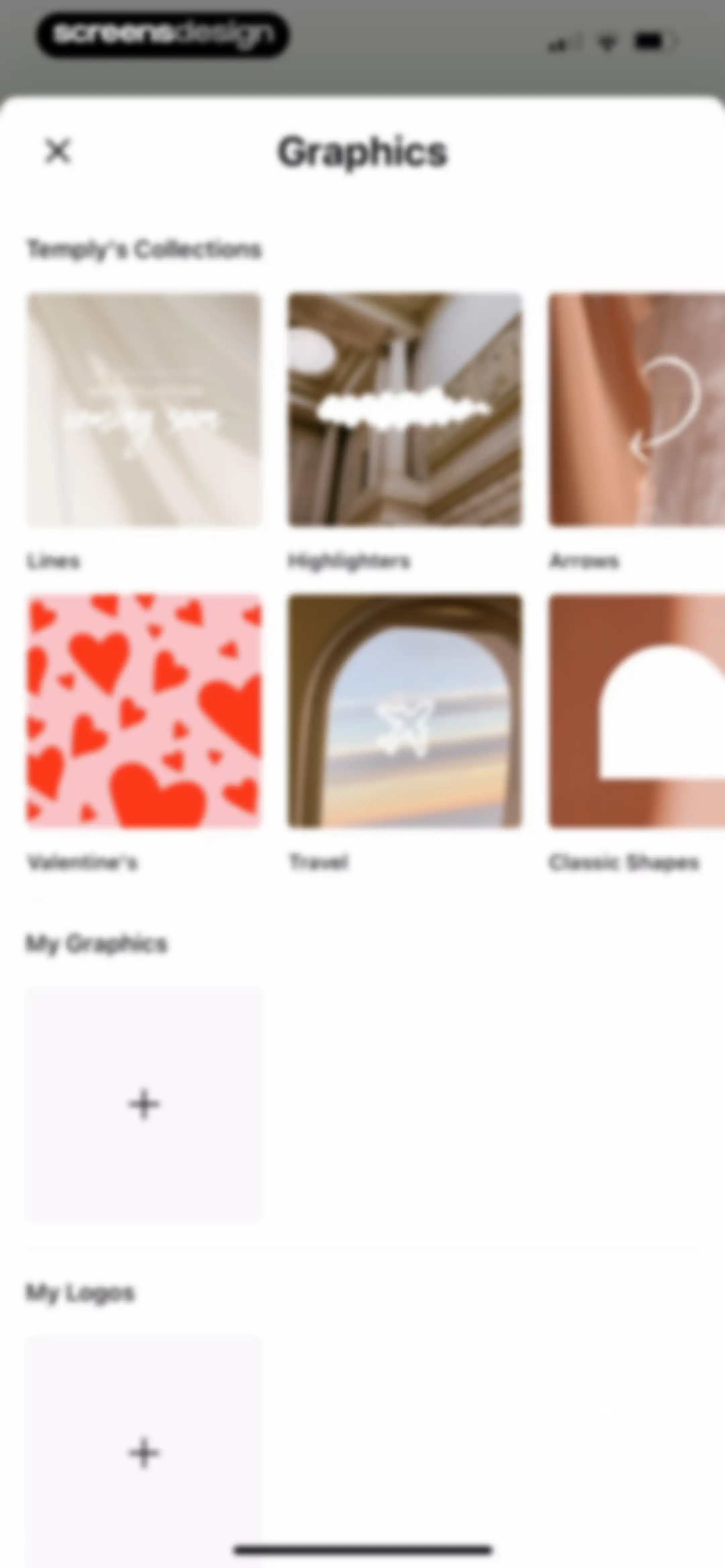 Temply: AI Video & Reels Maker screen 100