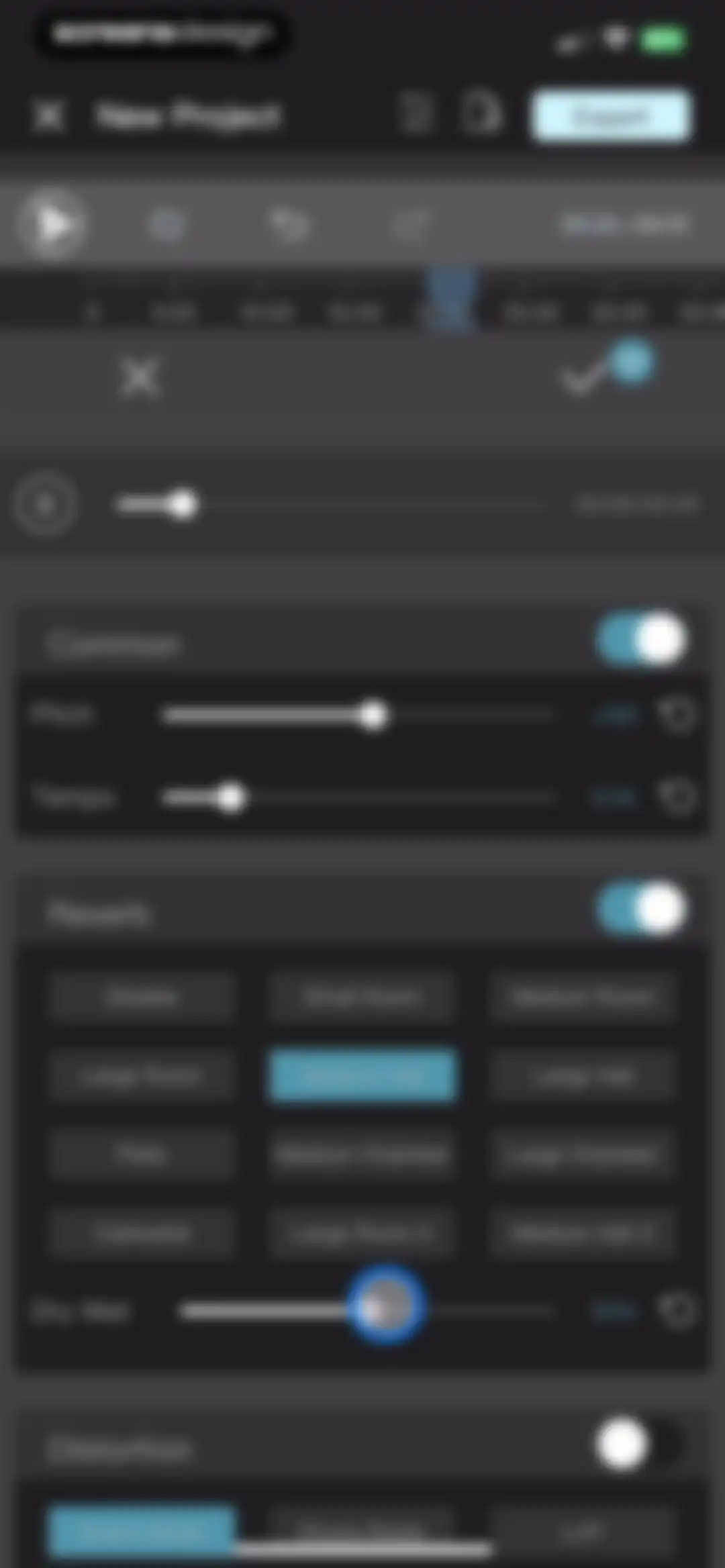 Audio Editor : Audiolab screen 12