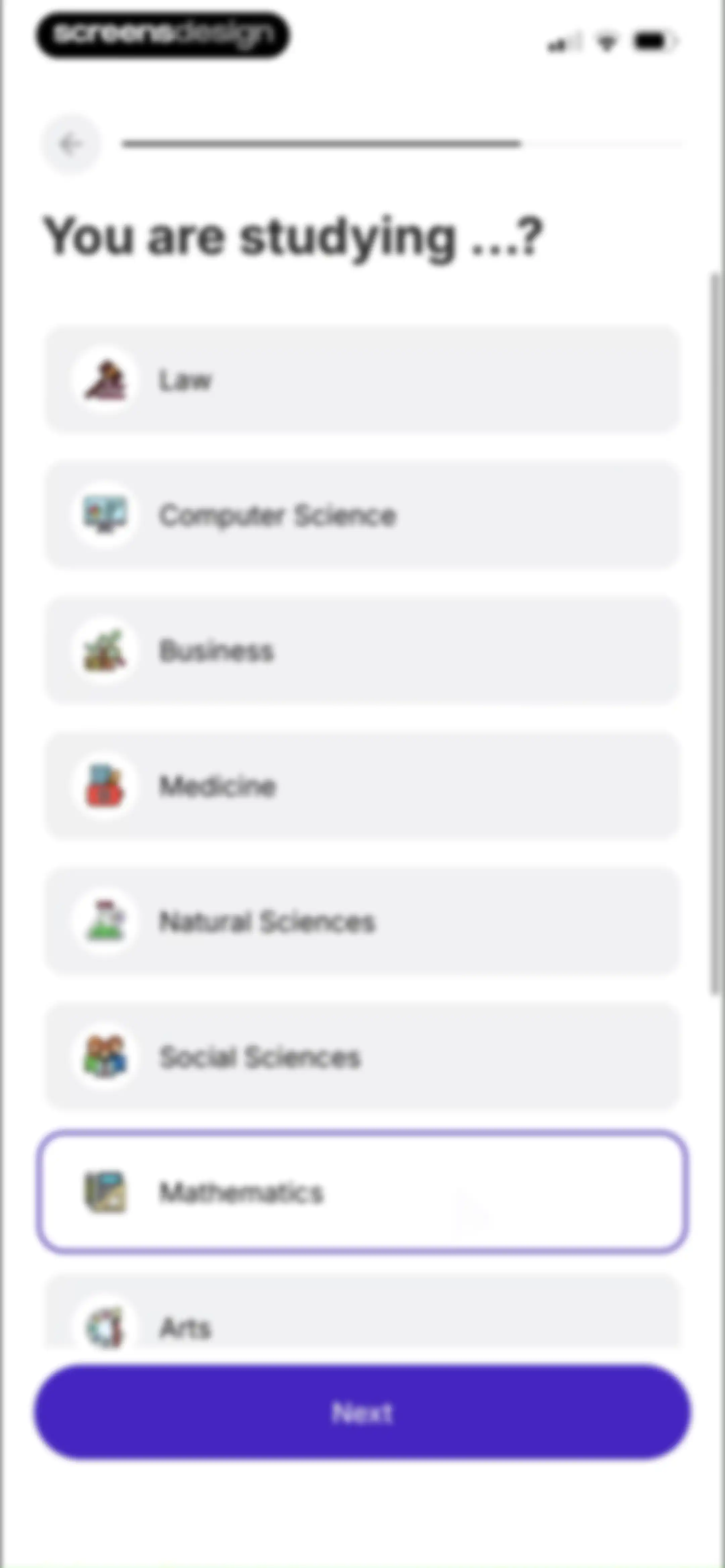 Retain Cards: AI Flashcards screen 15