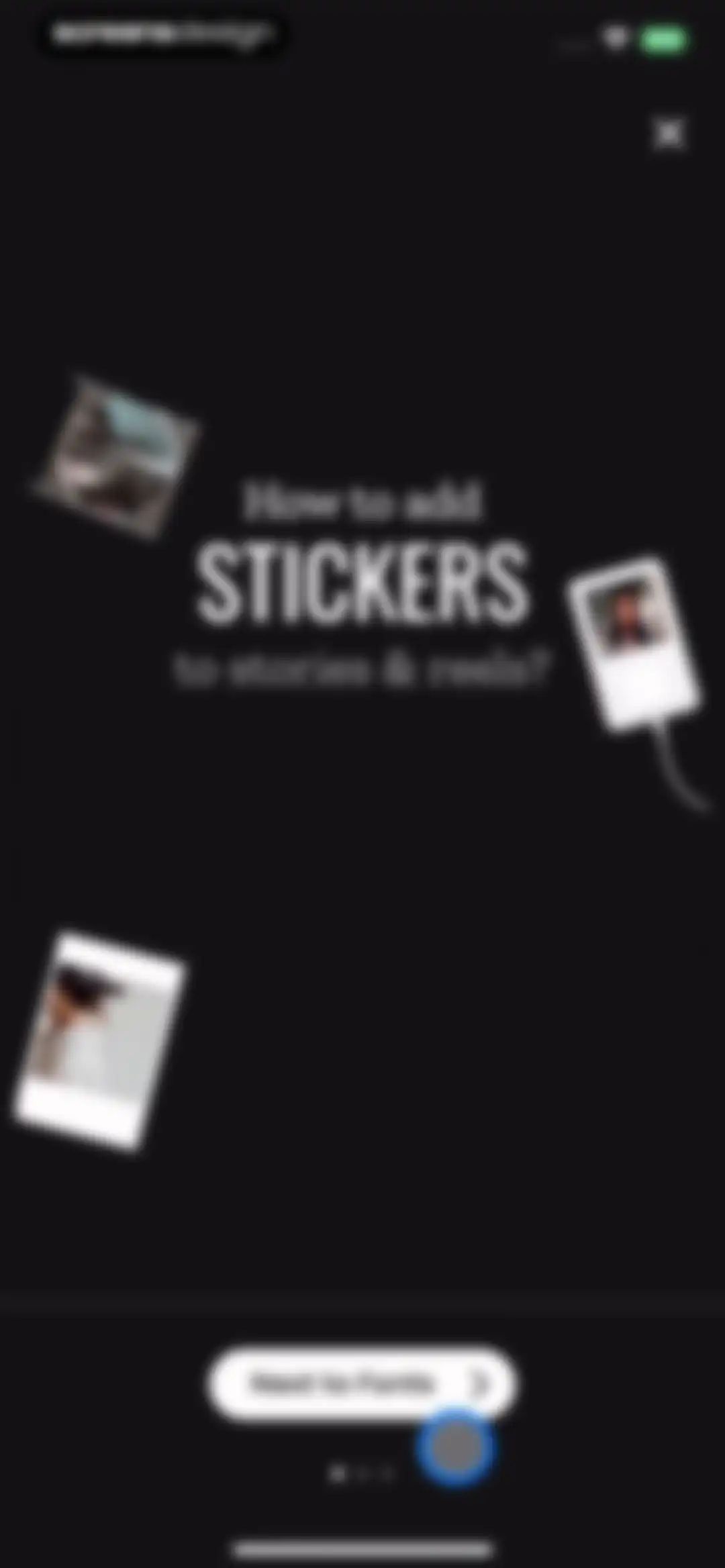 Vivisticker: Story Maker screen 78