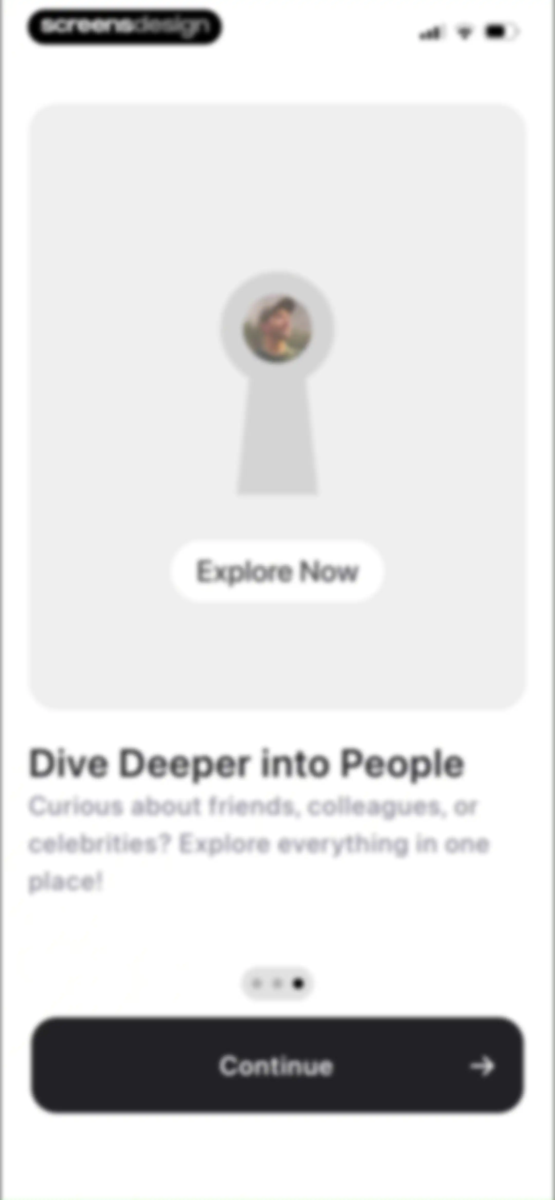 Deepsearch AI Search Assistant screen 6