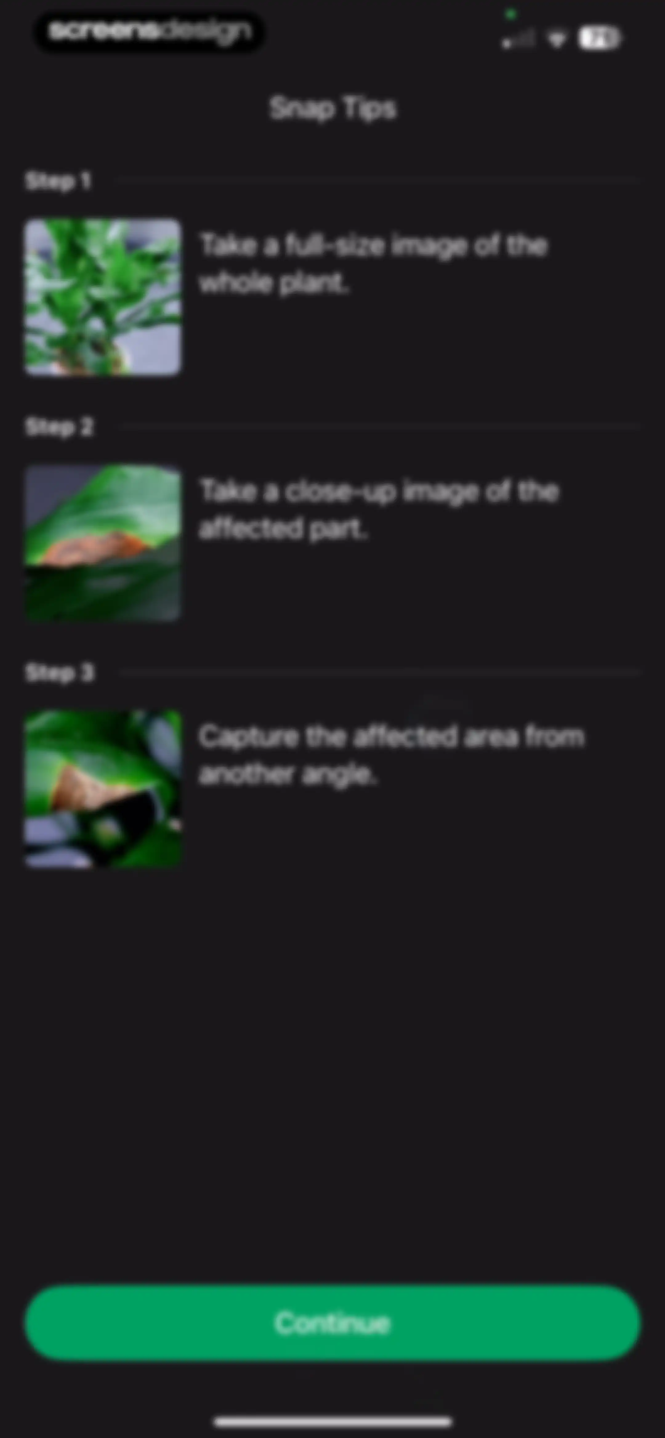 PictureThis - Plant Identifier screen 147
