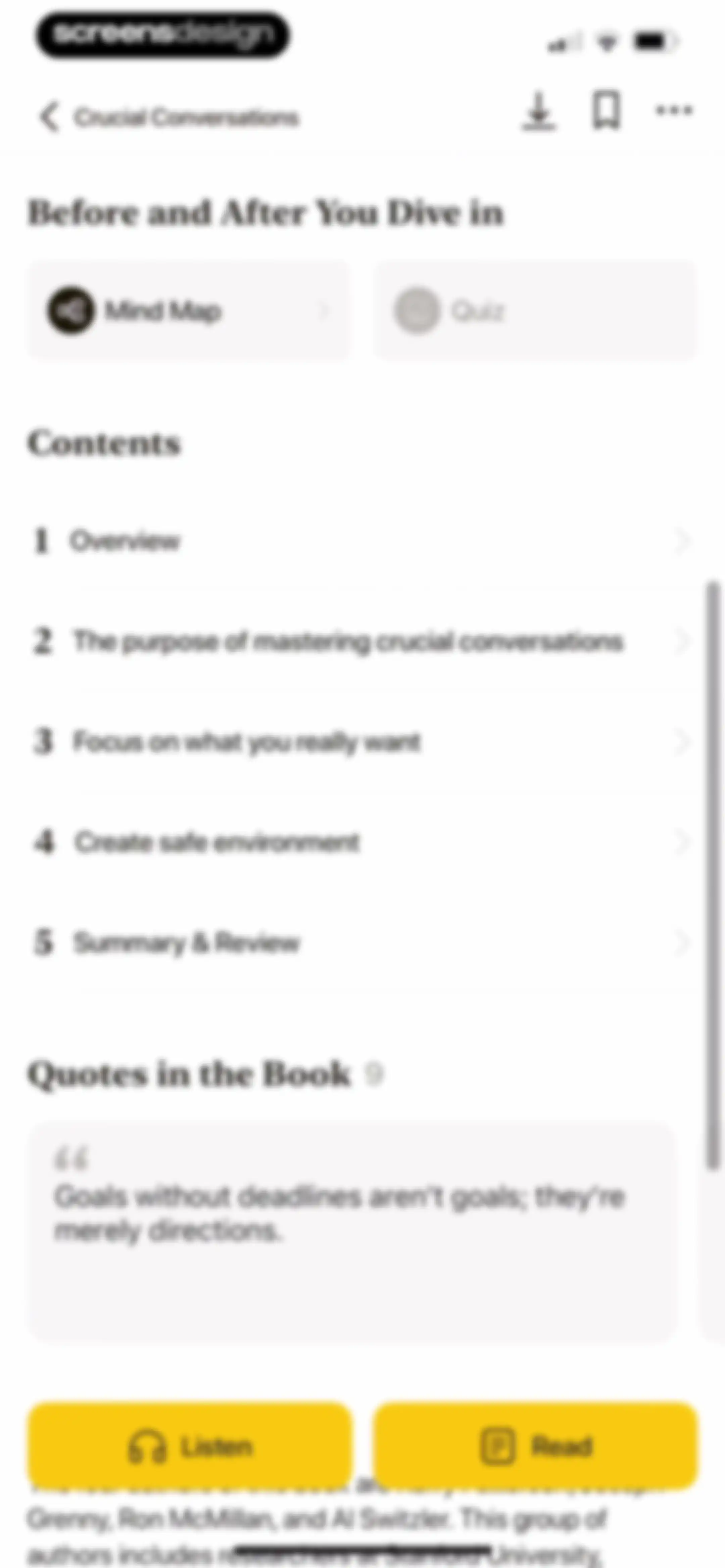 Bookey: Book Ideas for Growth screen 32