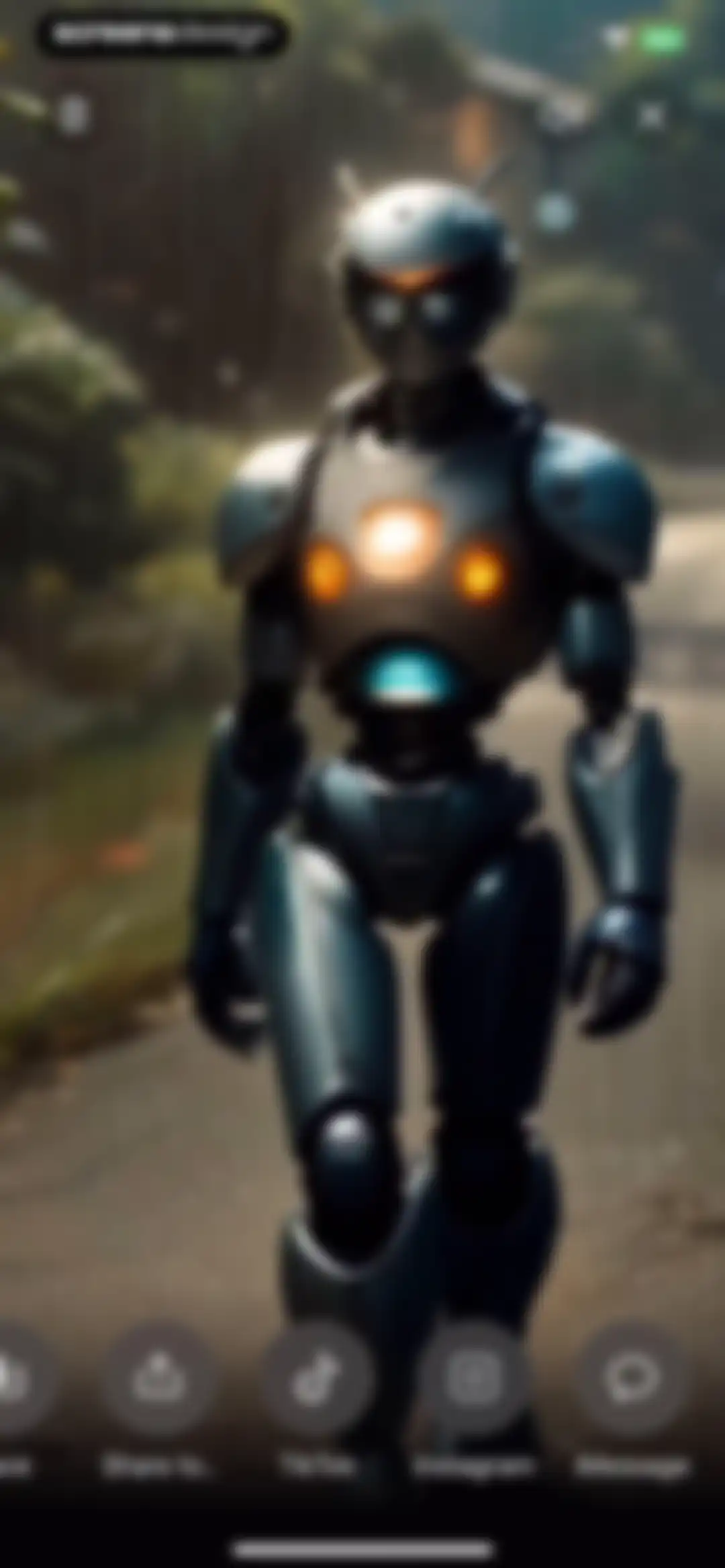 Diffuse - AI Video Generator screen 34