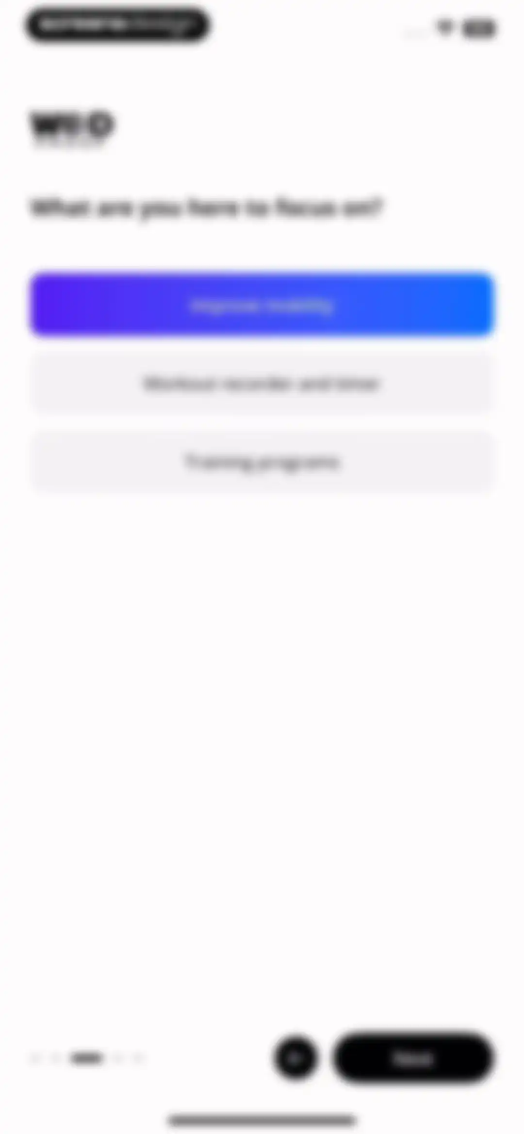 WODProof: WOD Recorder & Timer screen 8