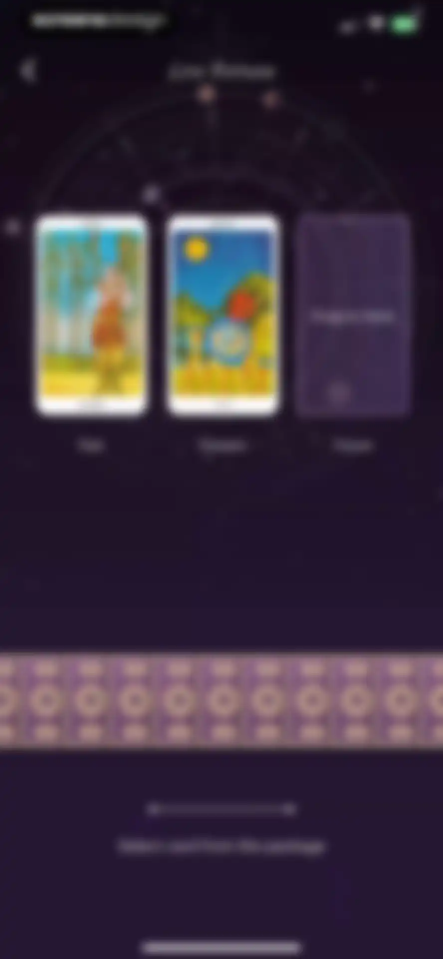 Soulight-Online Psychic Advice screen 45
