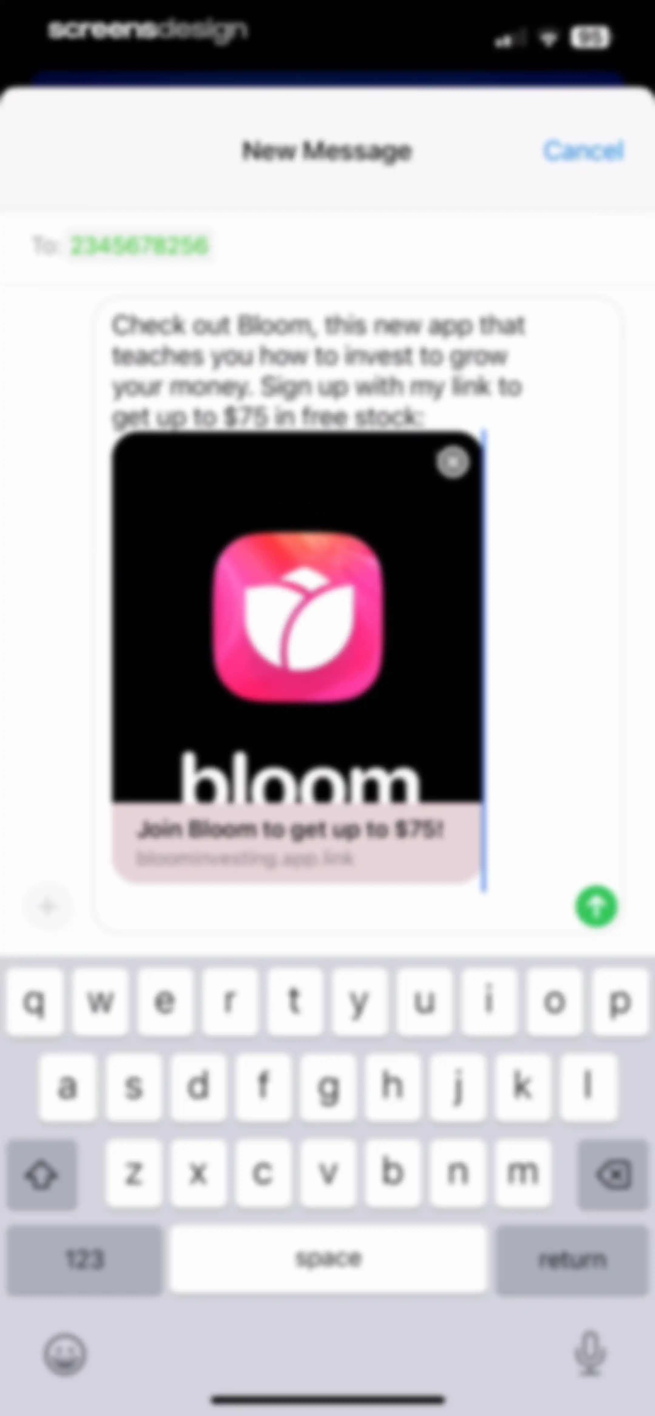 Bloom: Learn to Invest screen 222