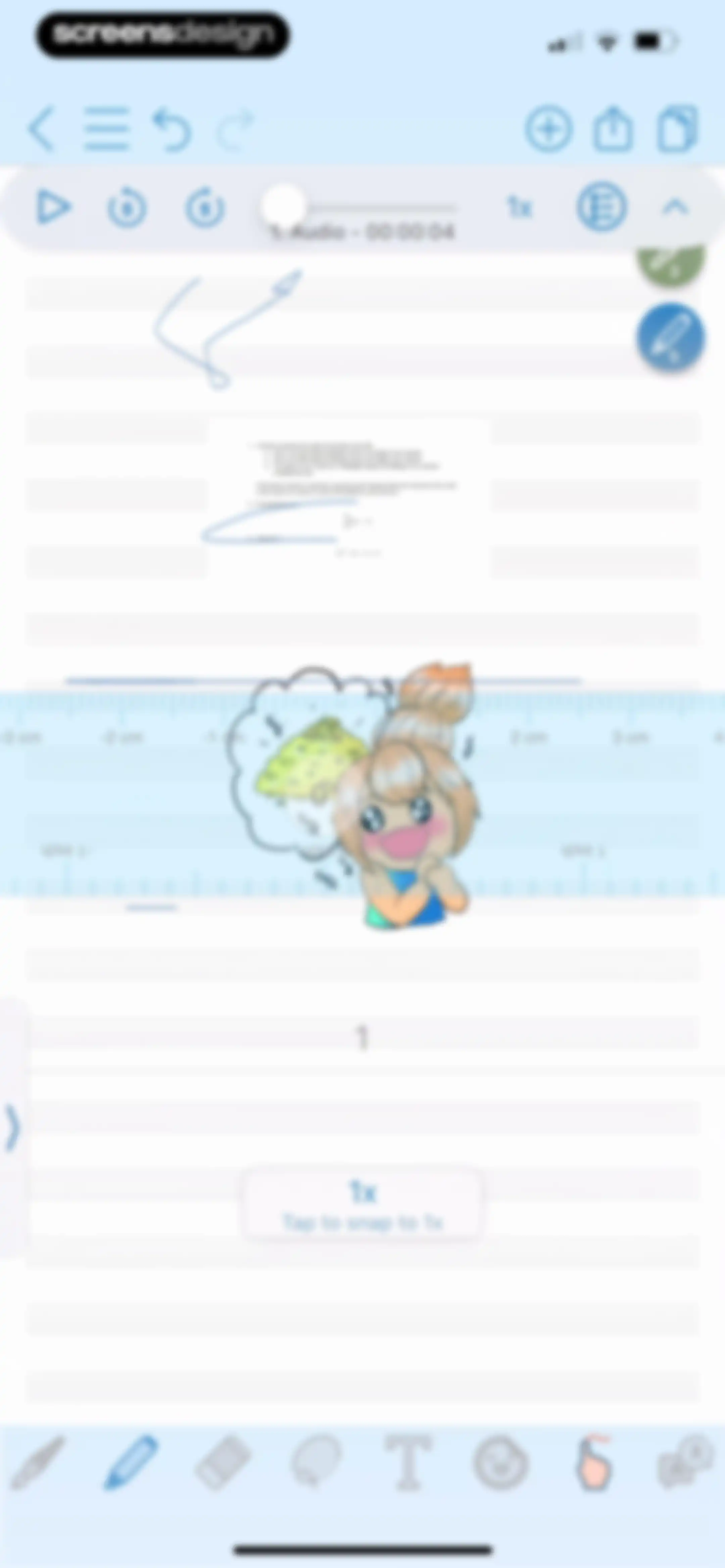 CollaNote: Notes & PDF Markup screen 83