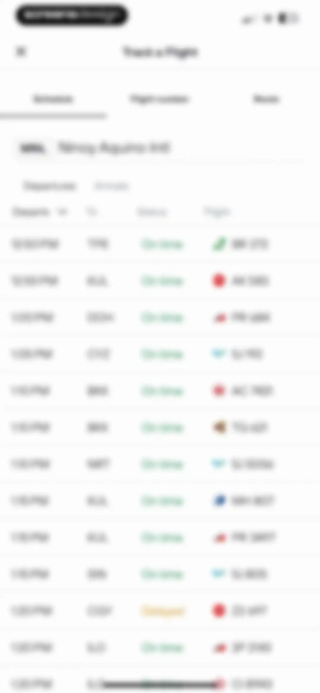 KAYAK: Flights, Hotels & Cars screen 130