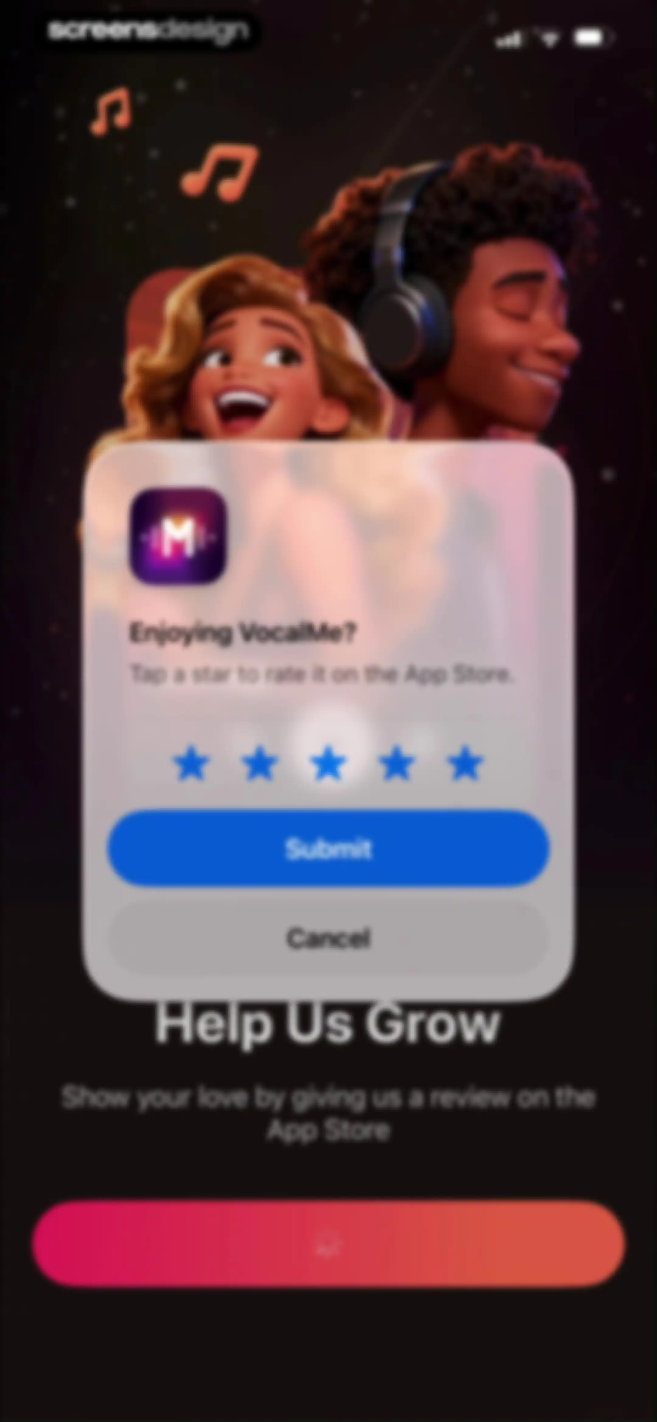 VocalMe: AI Music Generator screen 10