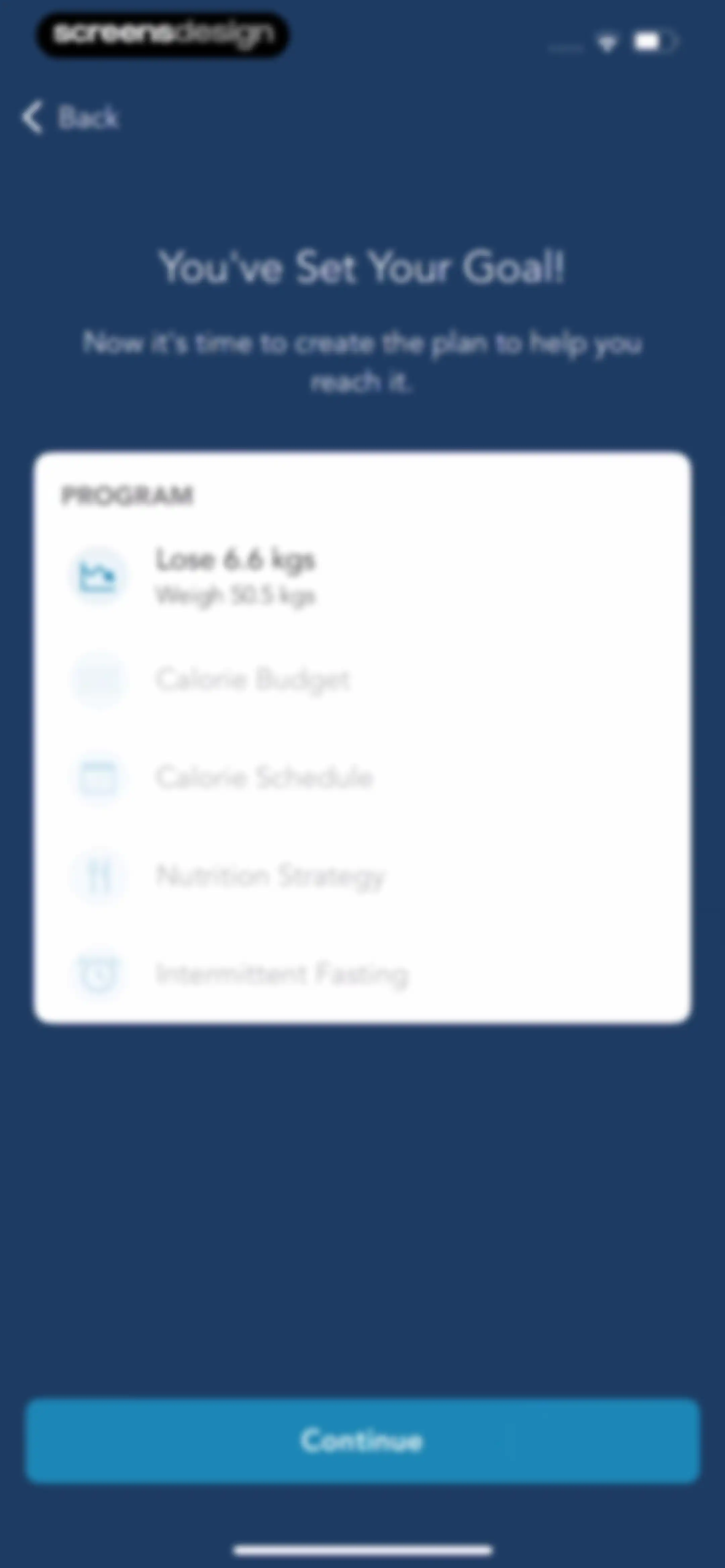 Lose It! – Calorie Counter screen 13