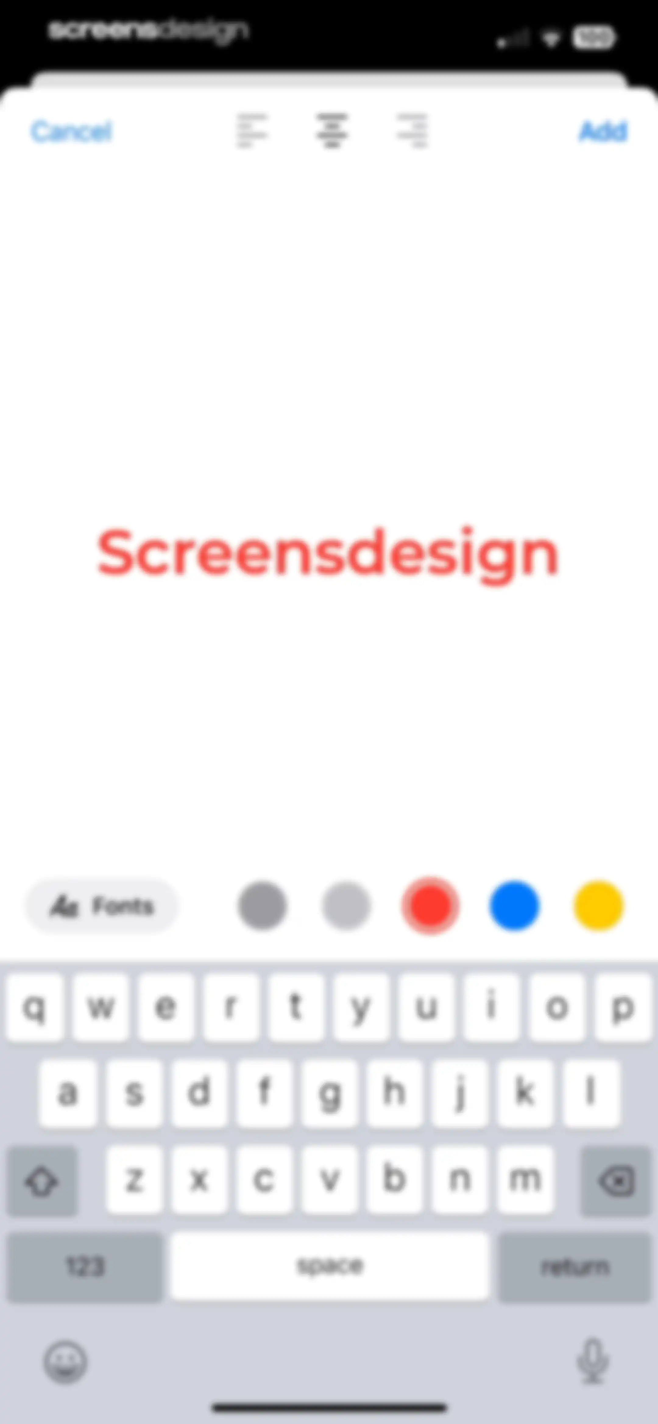 PhotoCut - AI Photo Editor screen 64