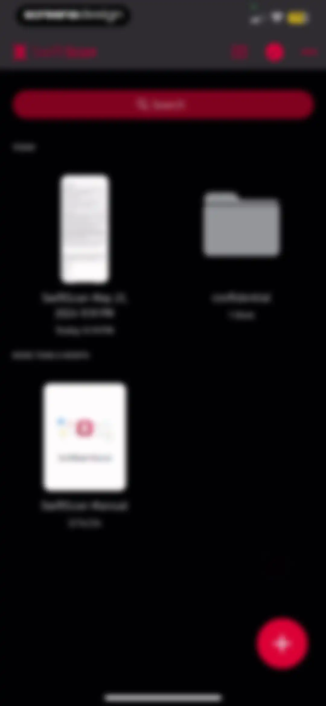 SwiftScan AI Document Scanner screen 33