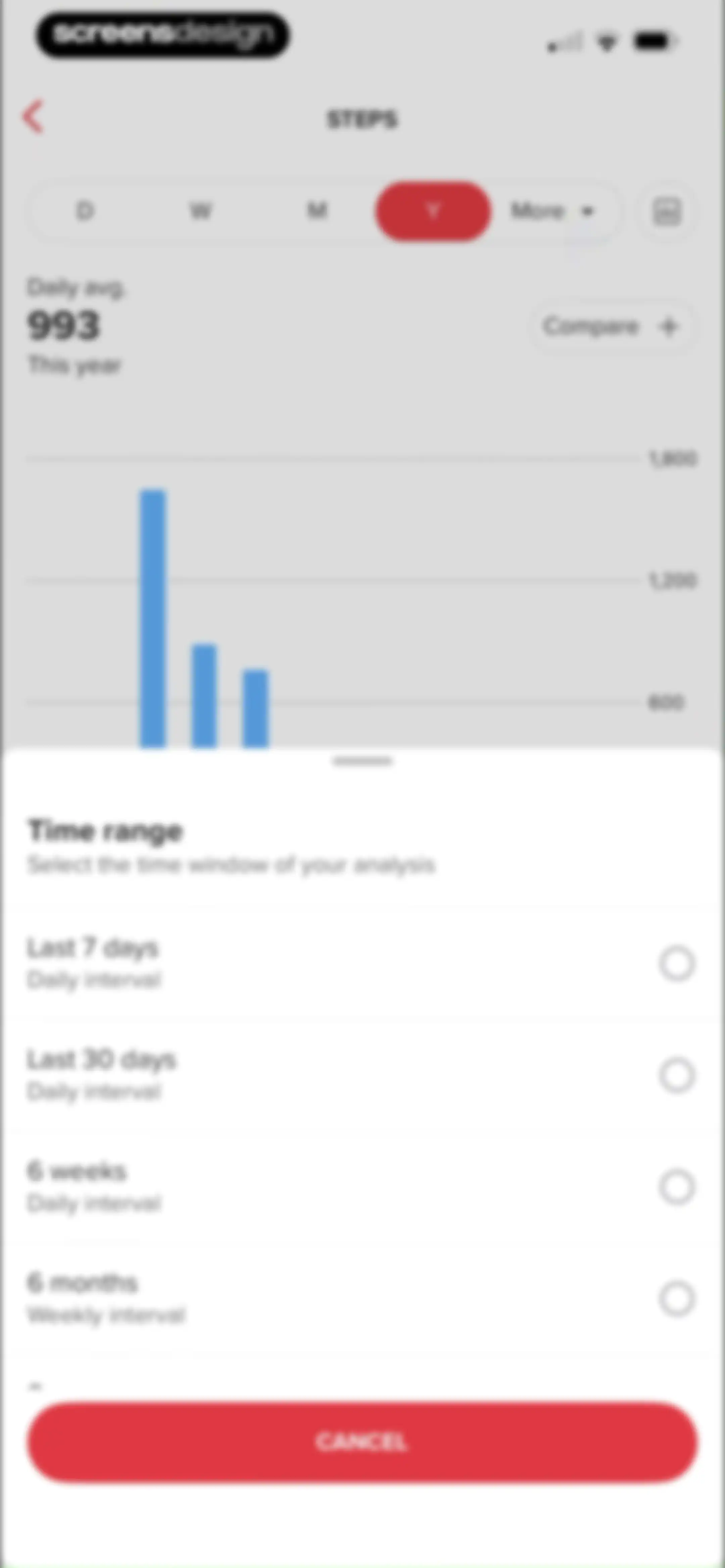 Sports Tracker: Run Bike Hike screen 140