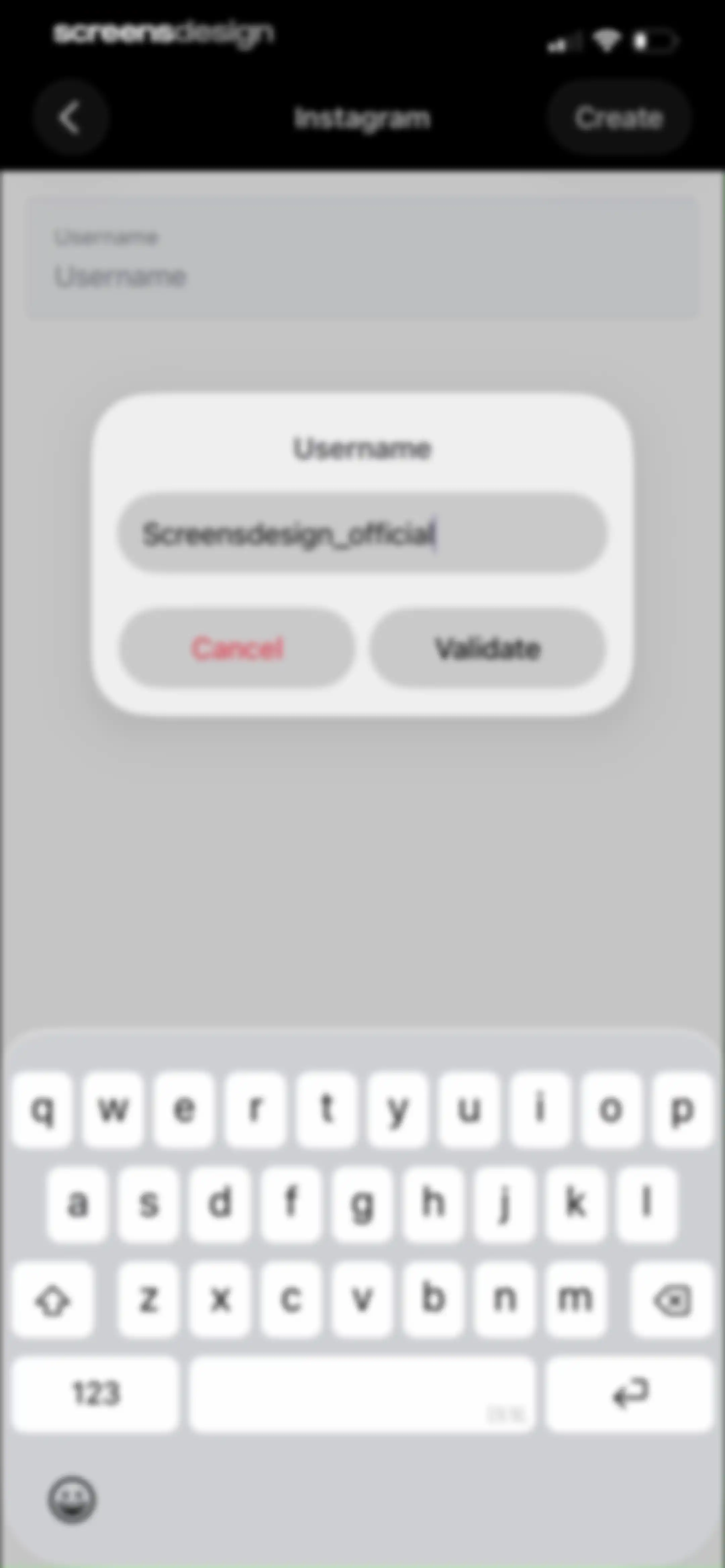 QR Code Reader · screen 34