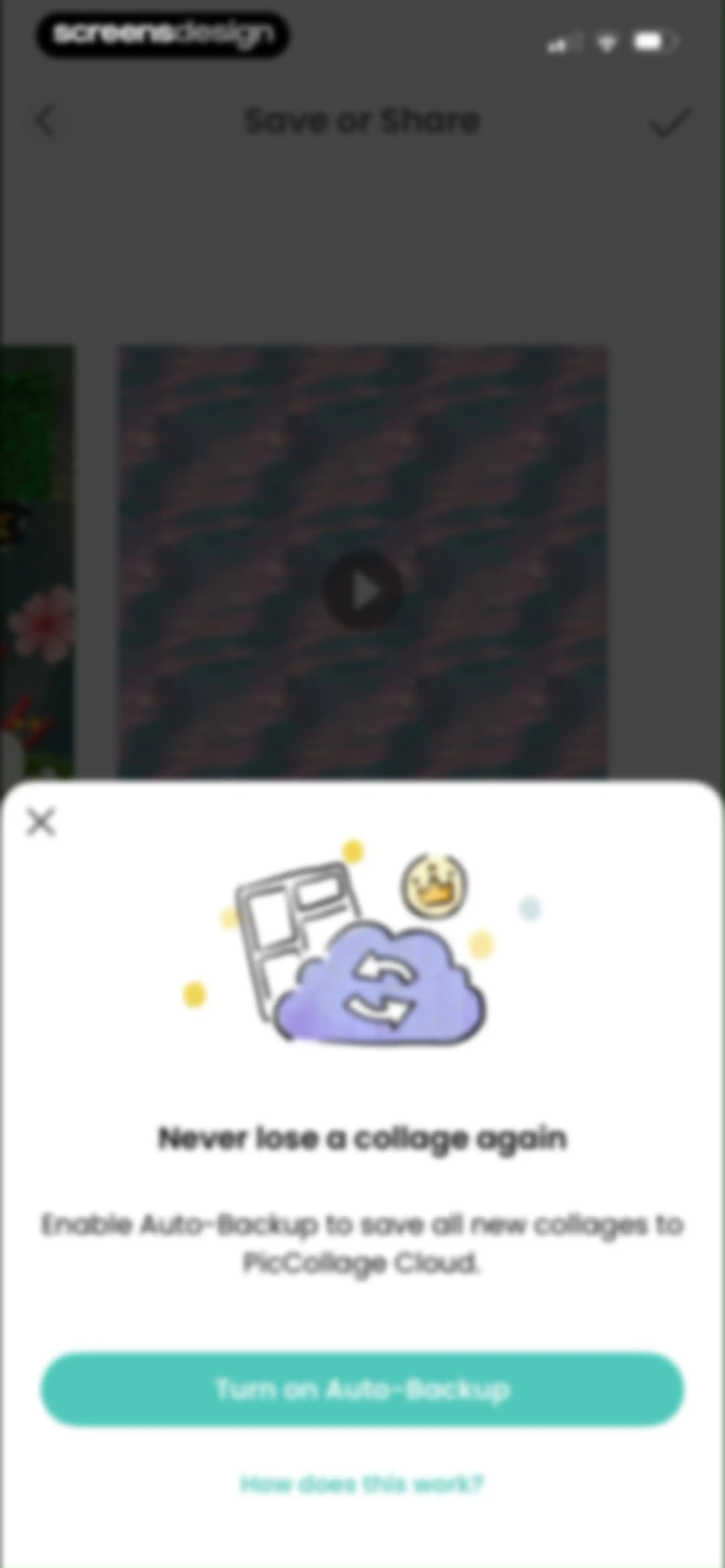 PicCollage: Magic Photo Editor screen 81