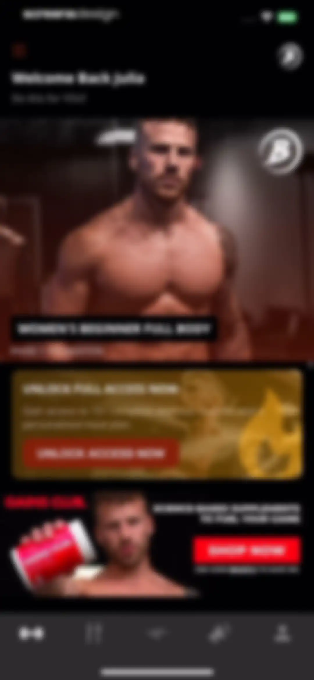 BEASTLY: Build Muscle Fast screen 10