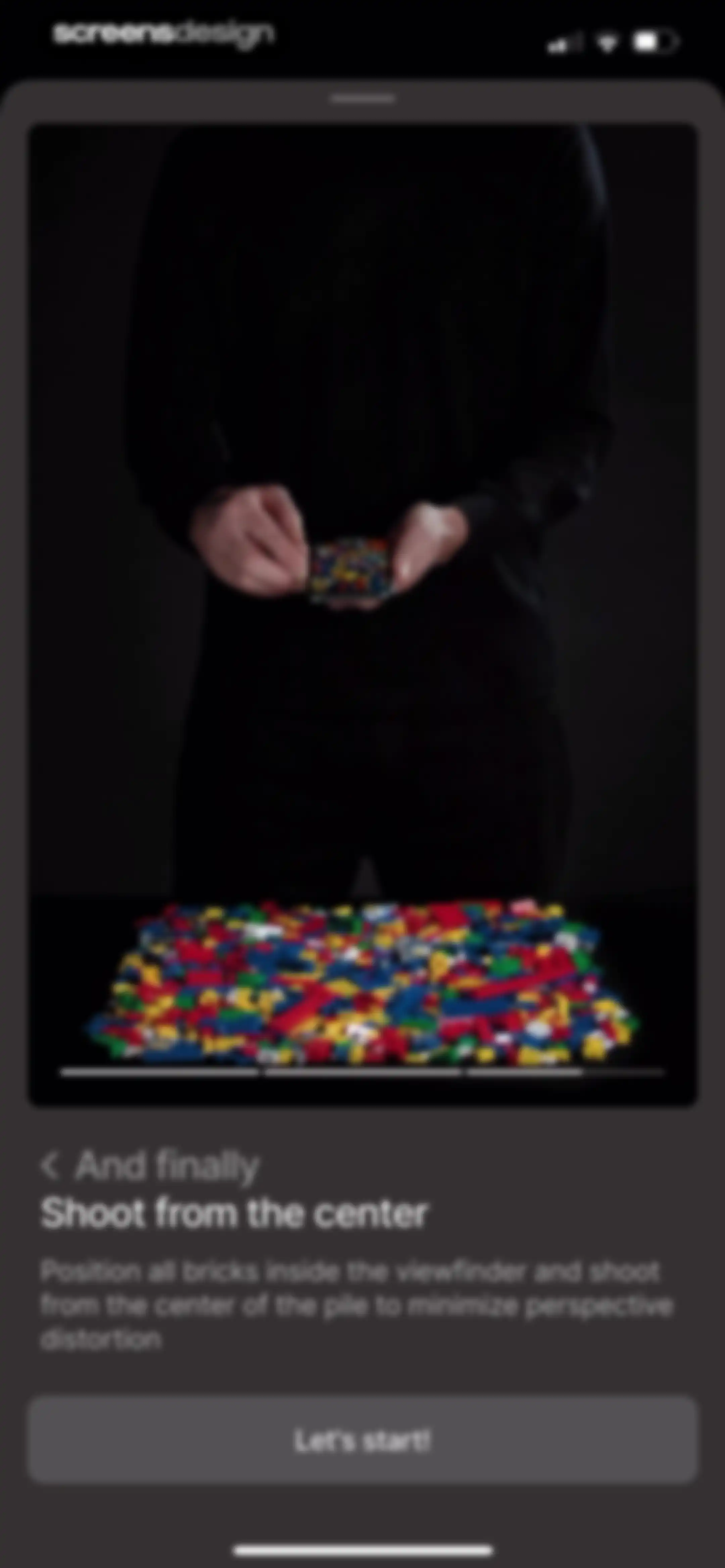 Brickit: Your Brick Collection screen 21
