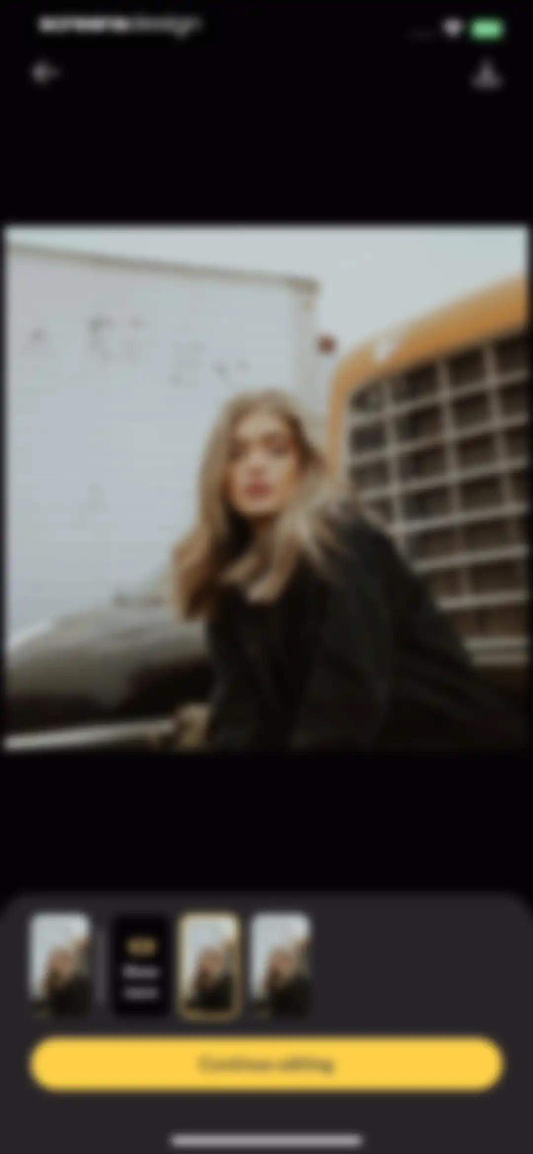 GenPix - AI Photo Editor screen 22