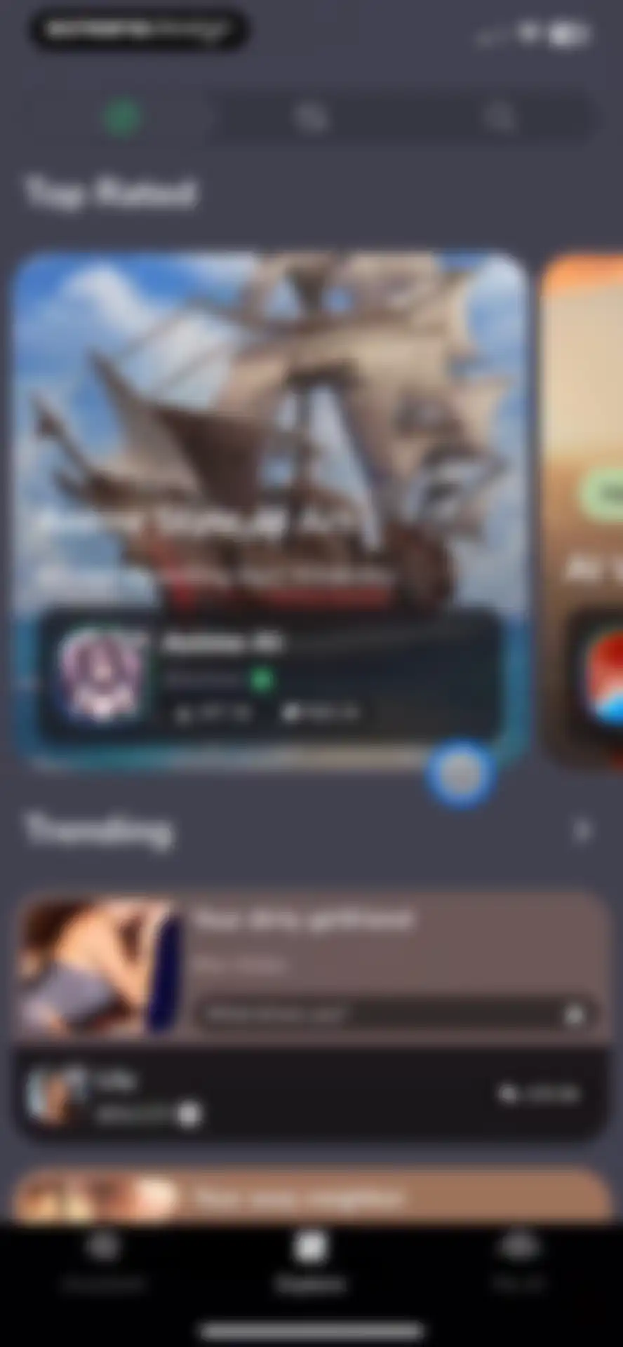 GoatChat: AI Chatbot & AI Chat screen 41