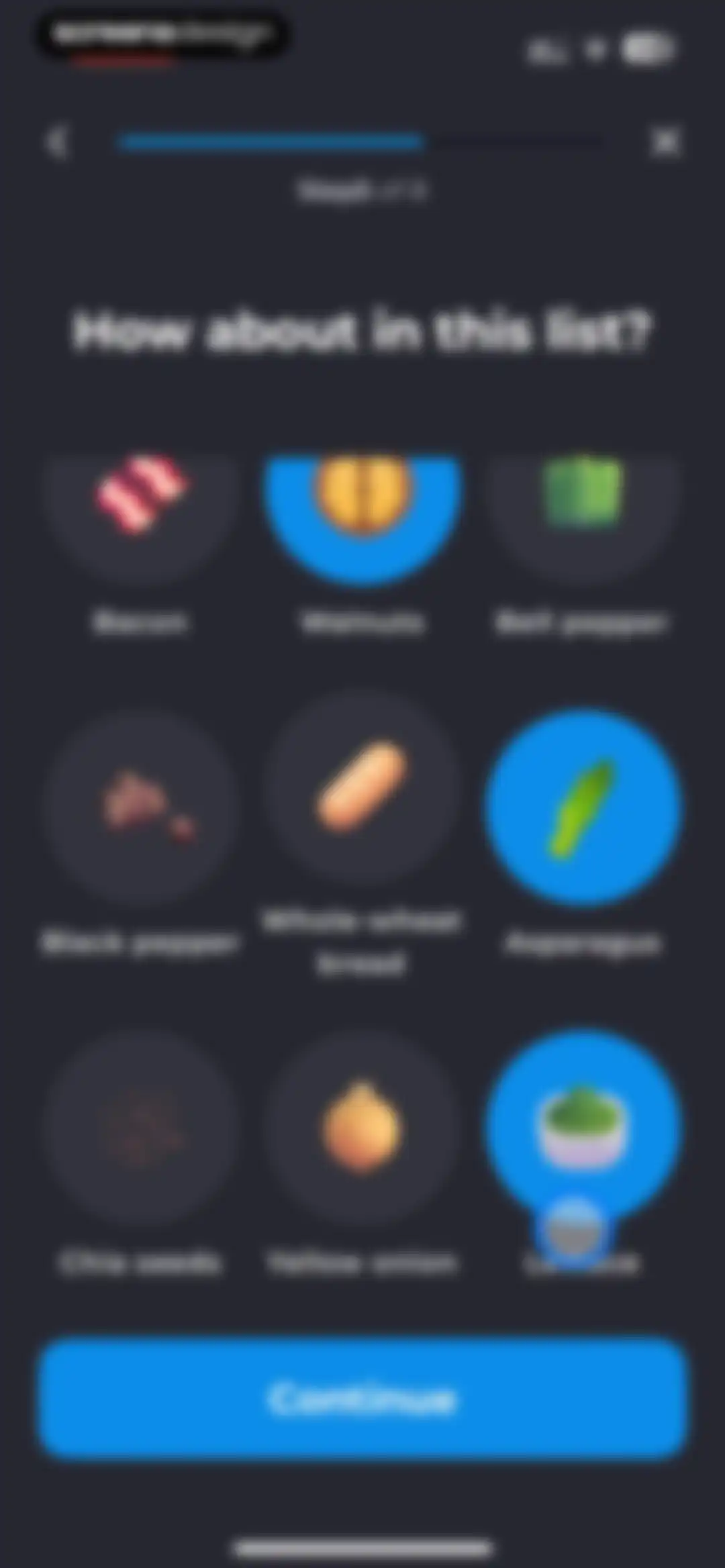 Workout Planner MuscleFit screen 74